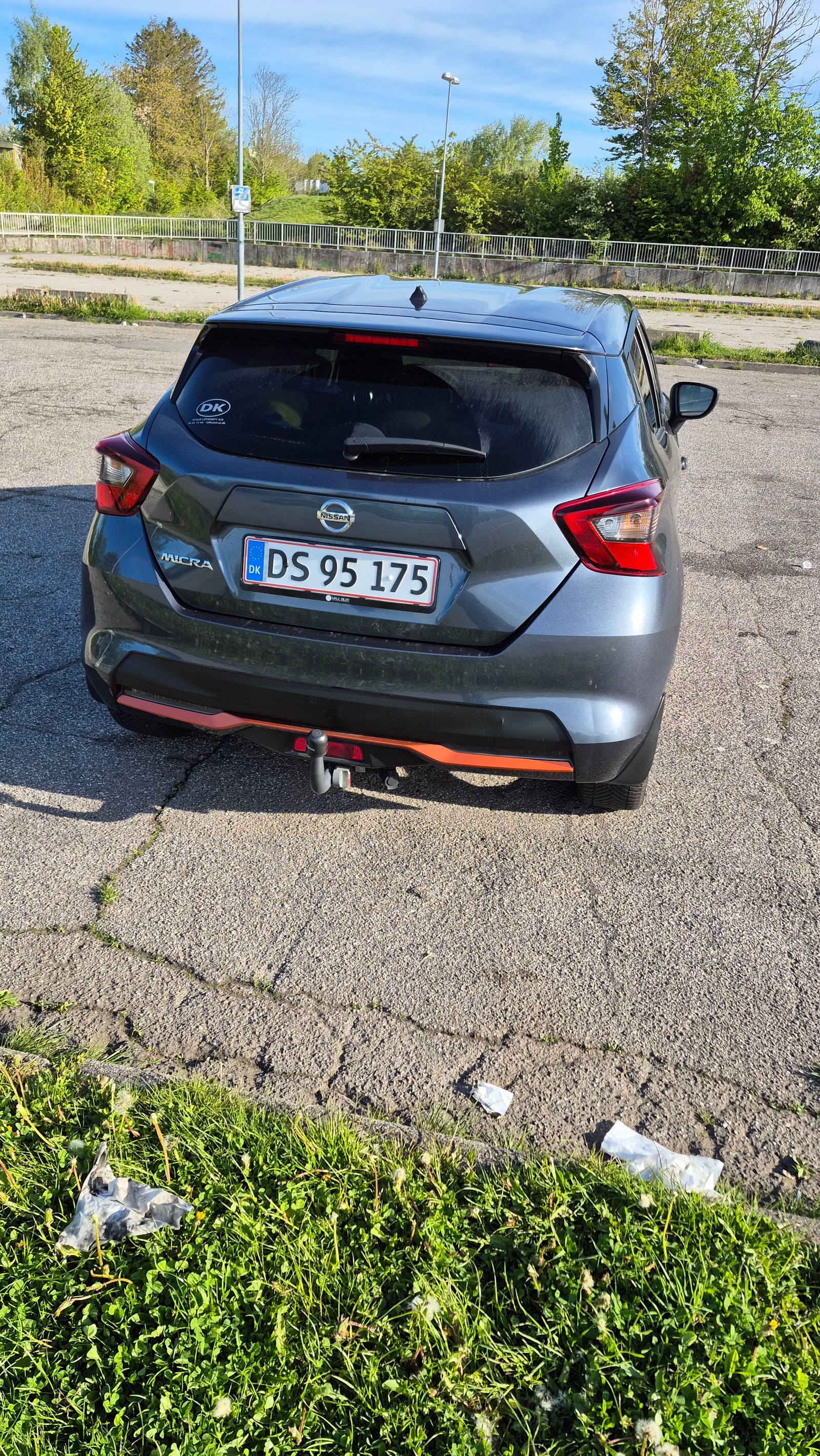 Nissan Micra – billede 6