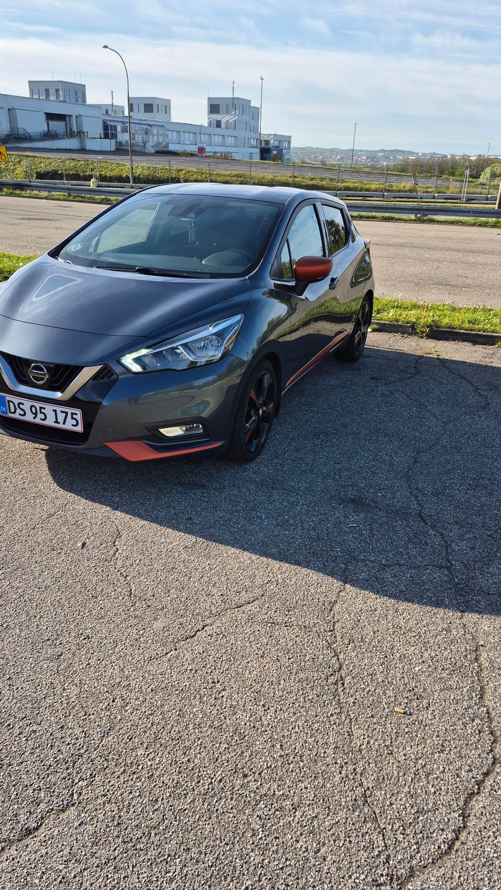Nissan Micra – billede 5