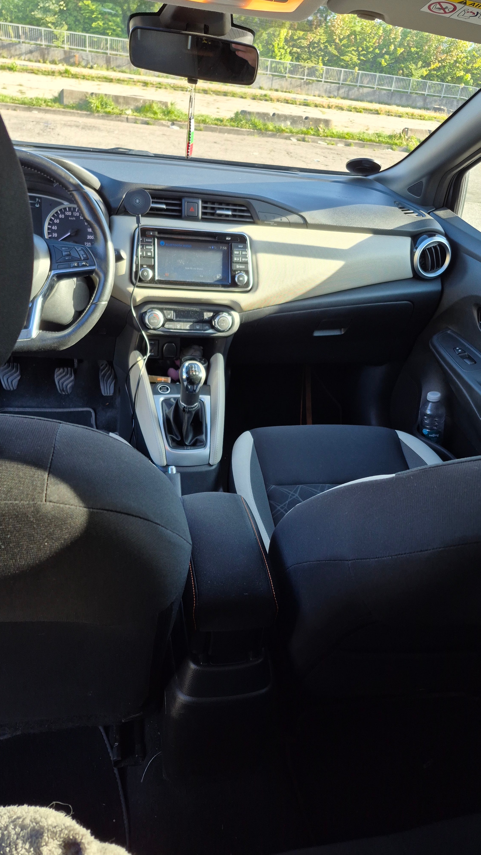 Nissan Micra – billede 9