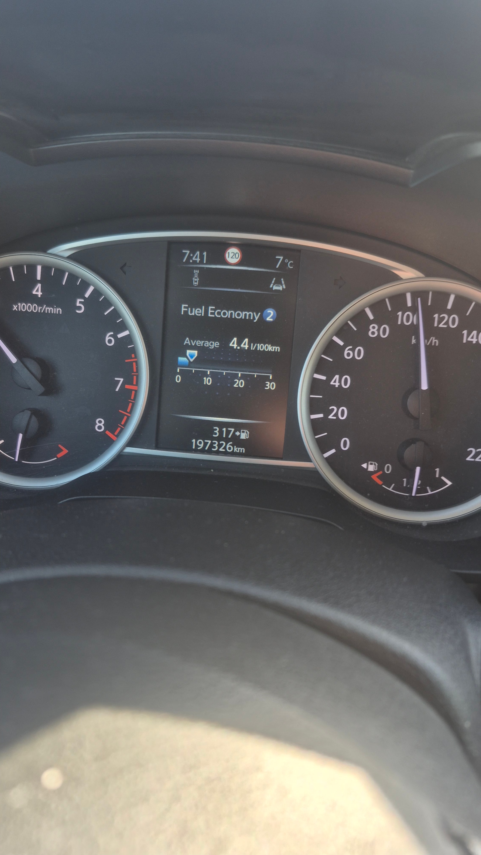 Nissan Micra – billede 4