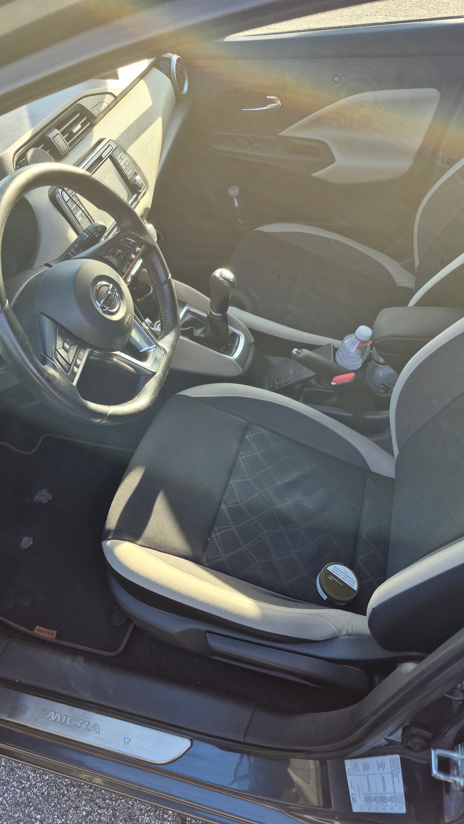Nissan Micra – billede 10