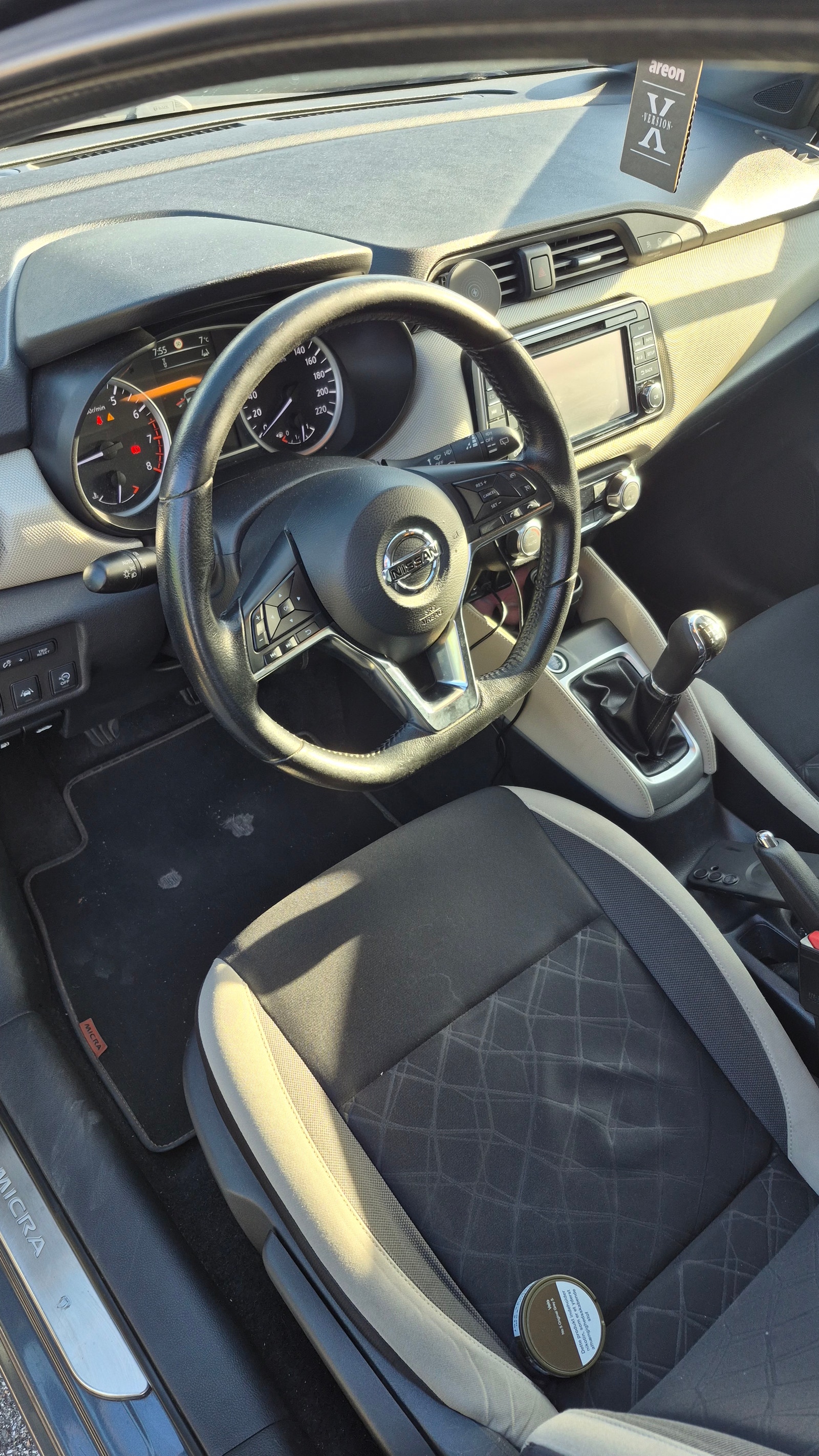 Nissan Micra – billede 8