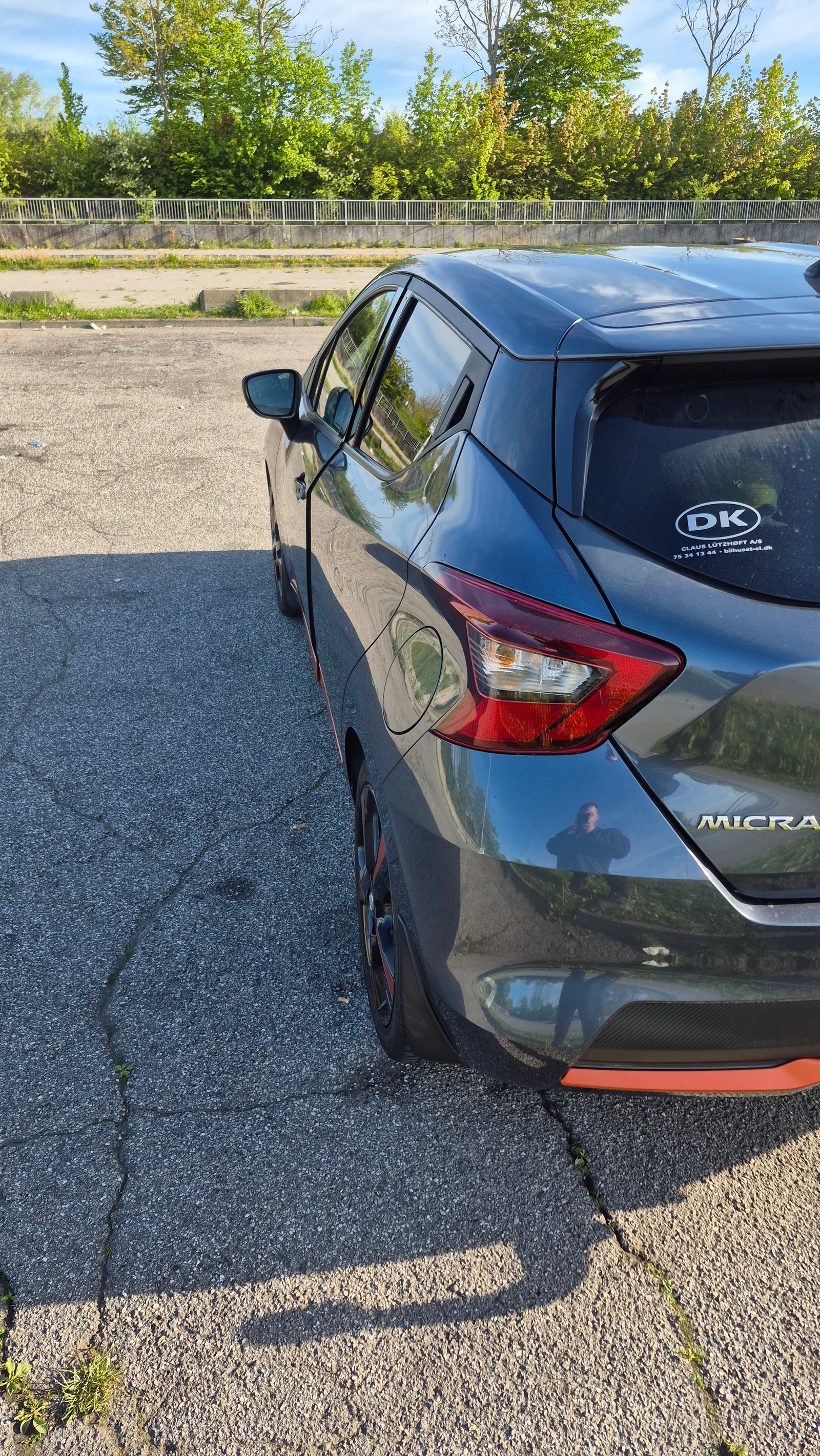 Nissan Micra – billede 3
