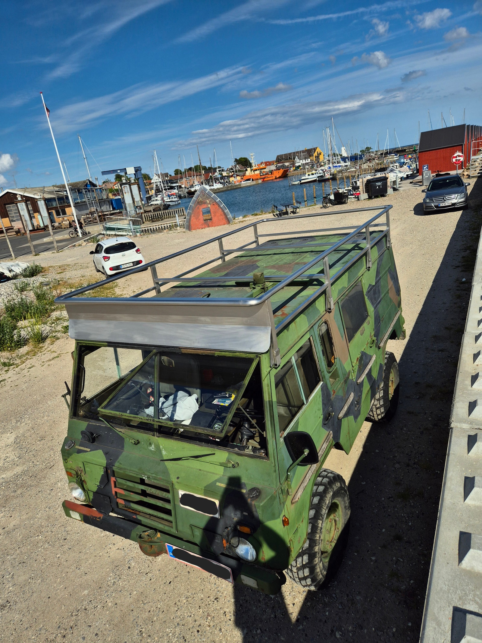 Volvo C303 – billede 3