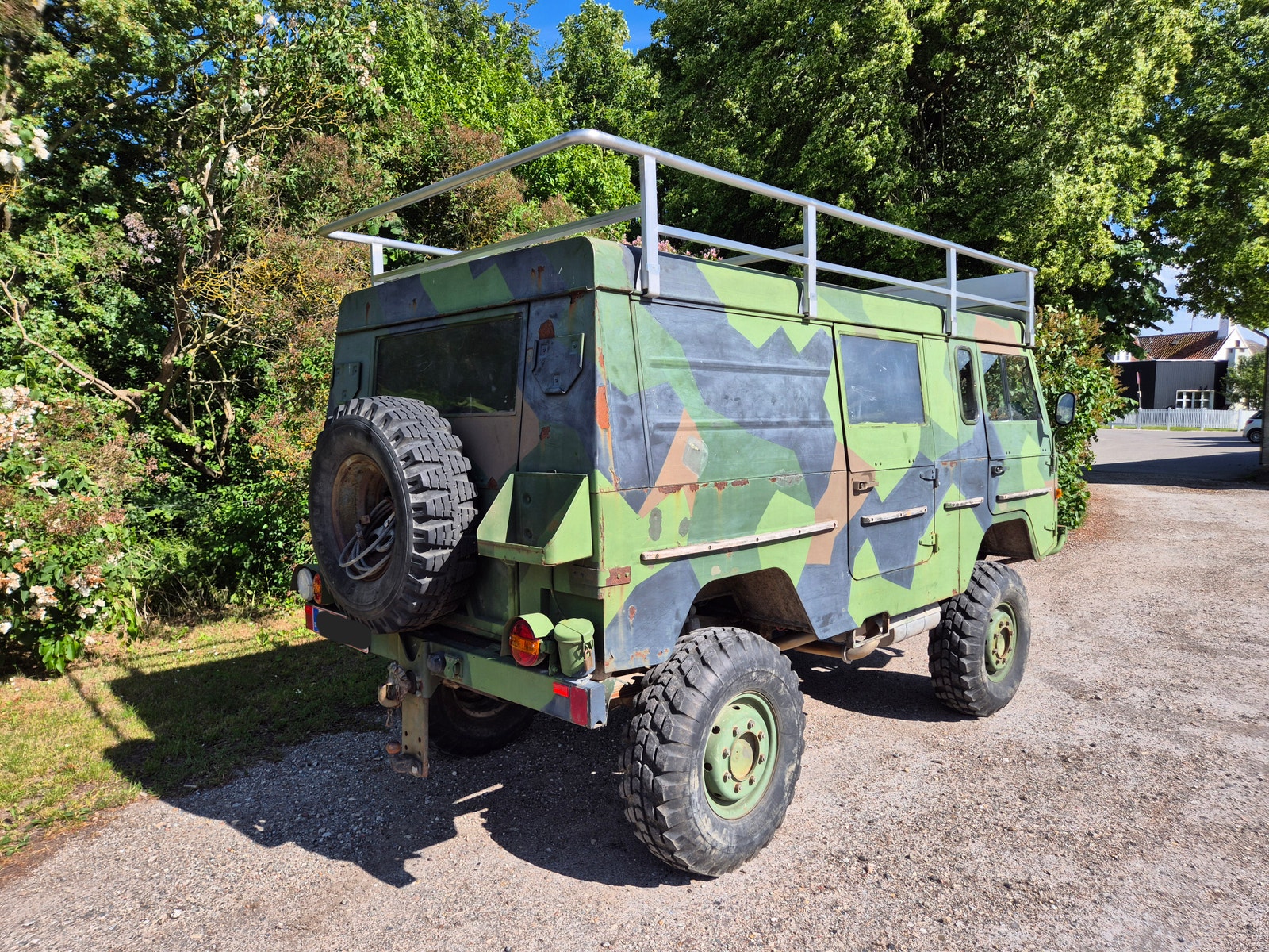 Volvo C303 – billede 12