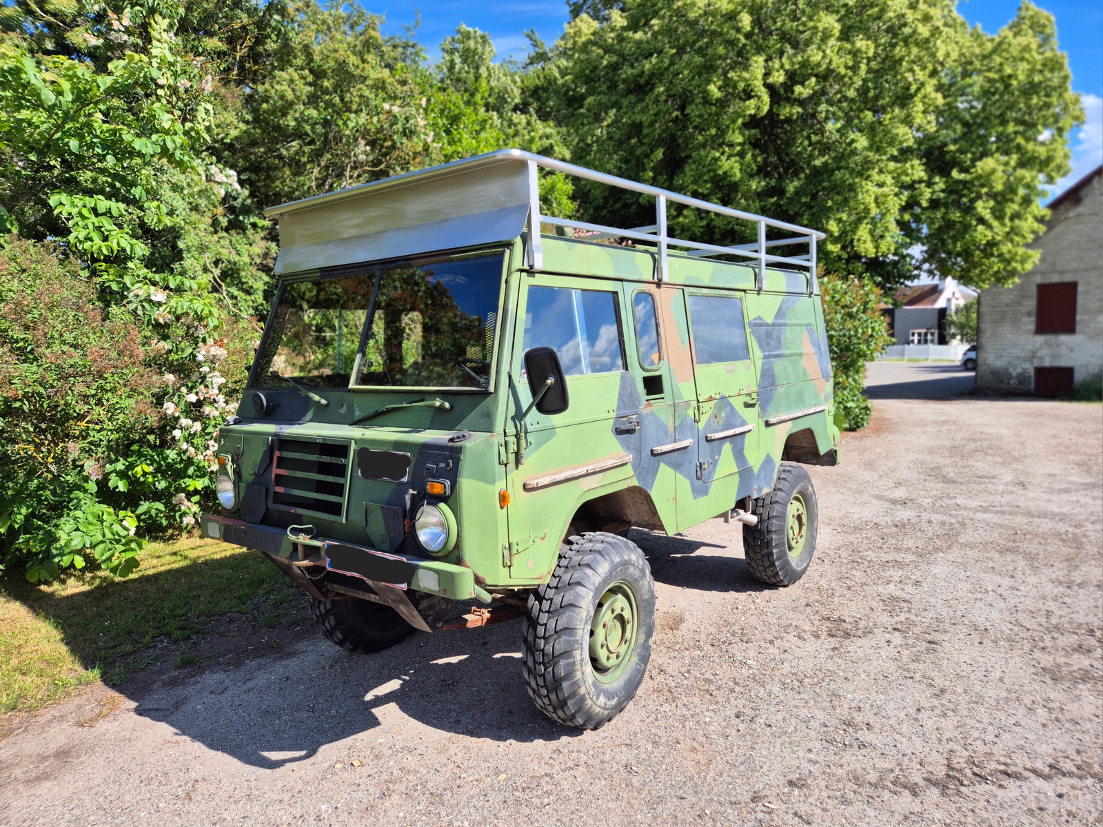 Volvo C303 – billede 8
