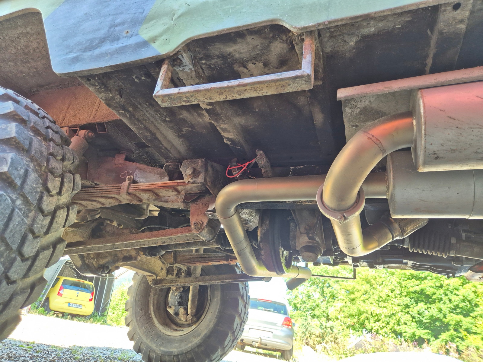 Volvo C303 – billede 16