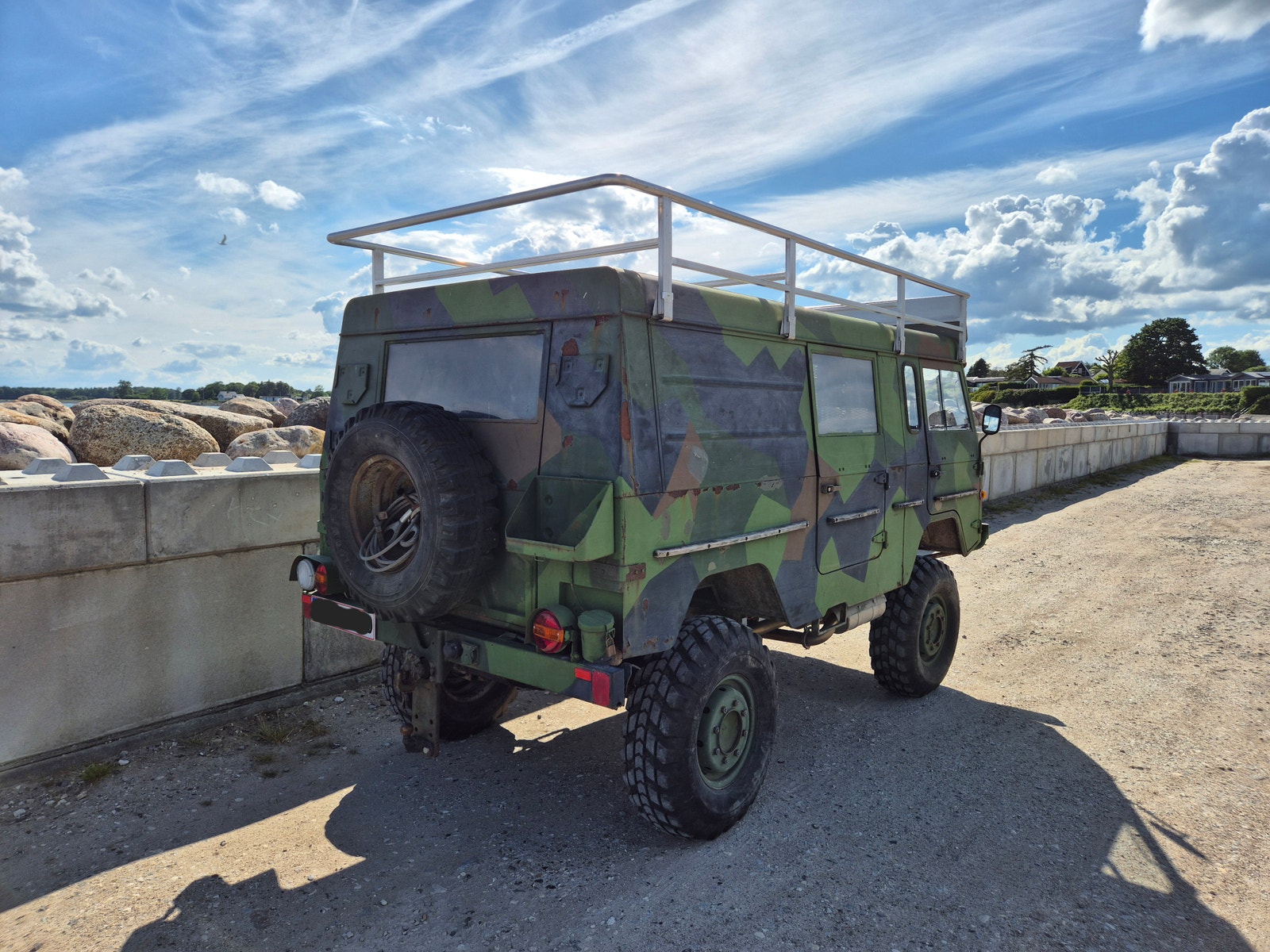Volvo C303 – billede 2