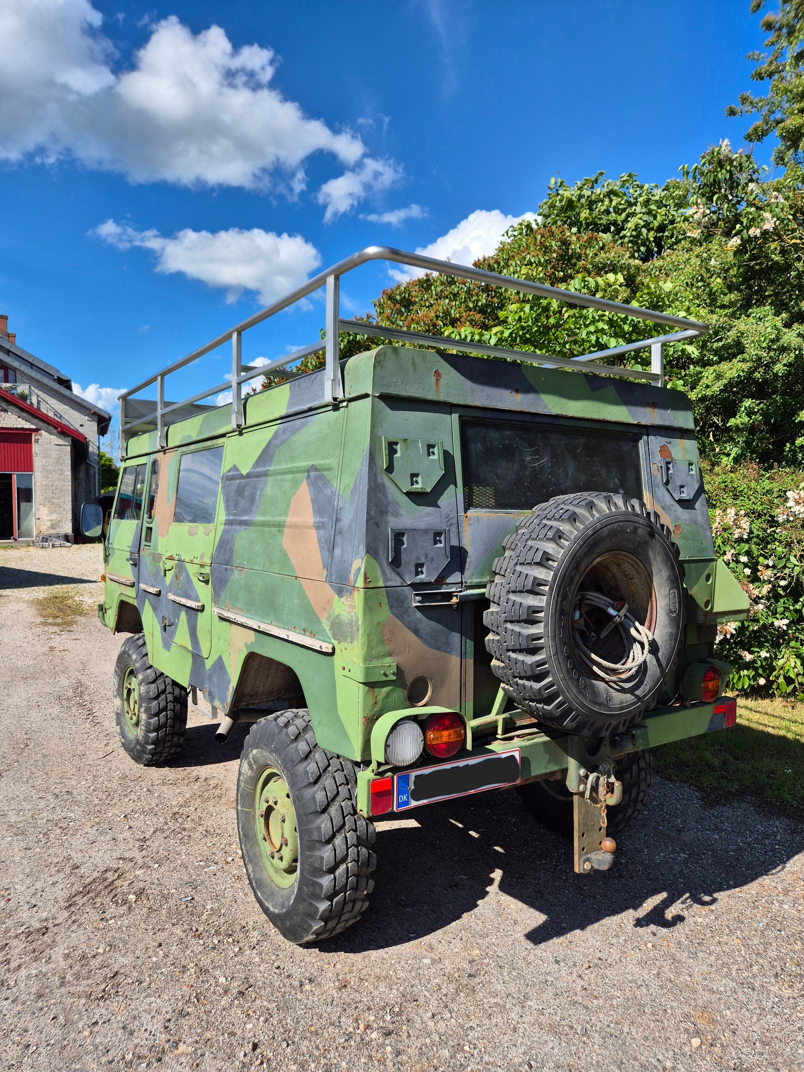 Volvo C303 – billede 9