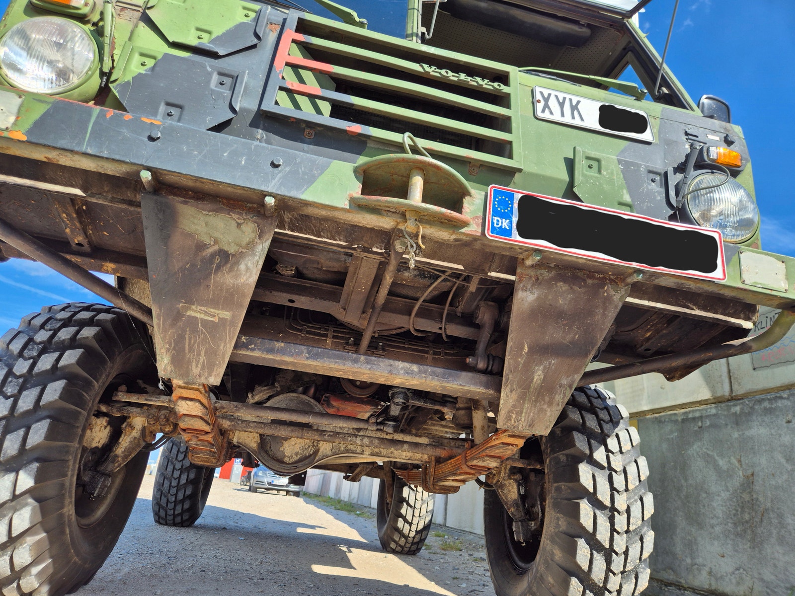 Volvo C303 – billede 7