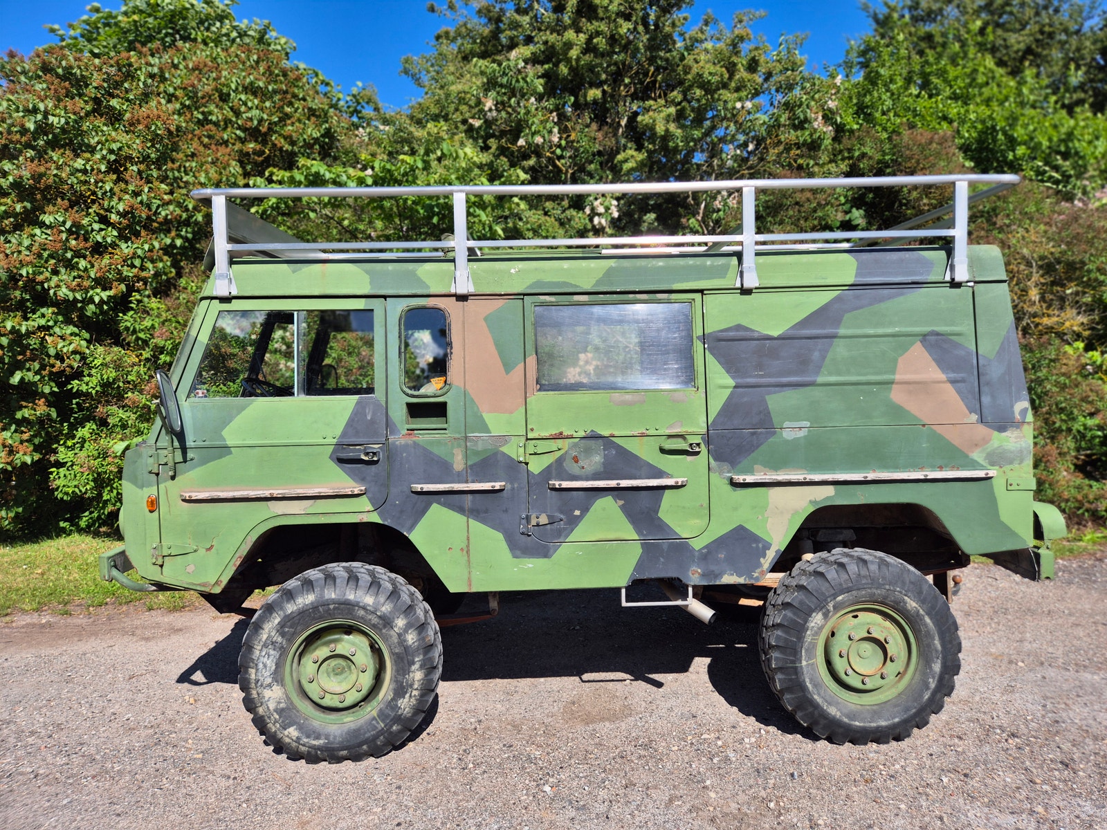 Volvo C303 – billede 10