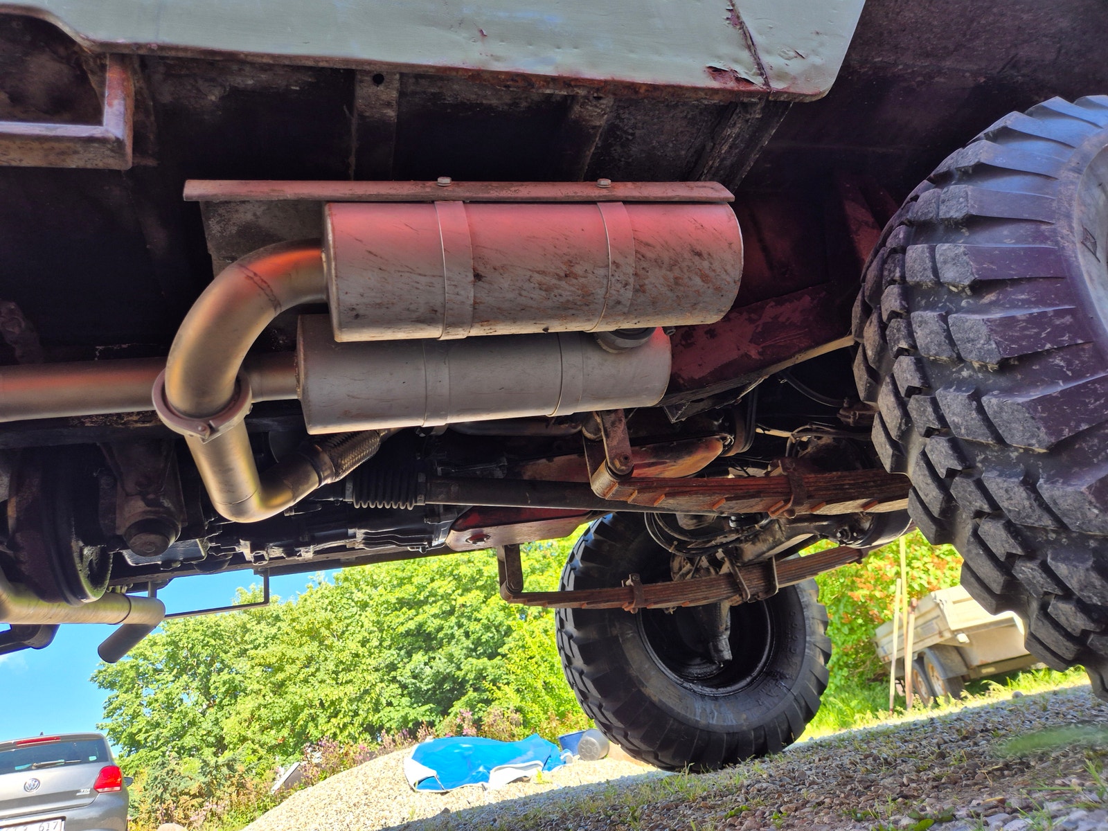 Volvo C303 – billede 15