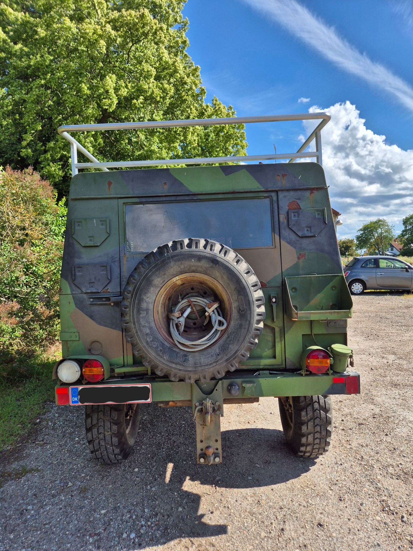 Volvo C303 – billede 11