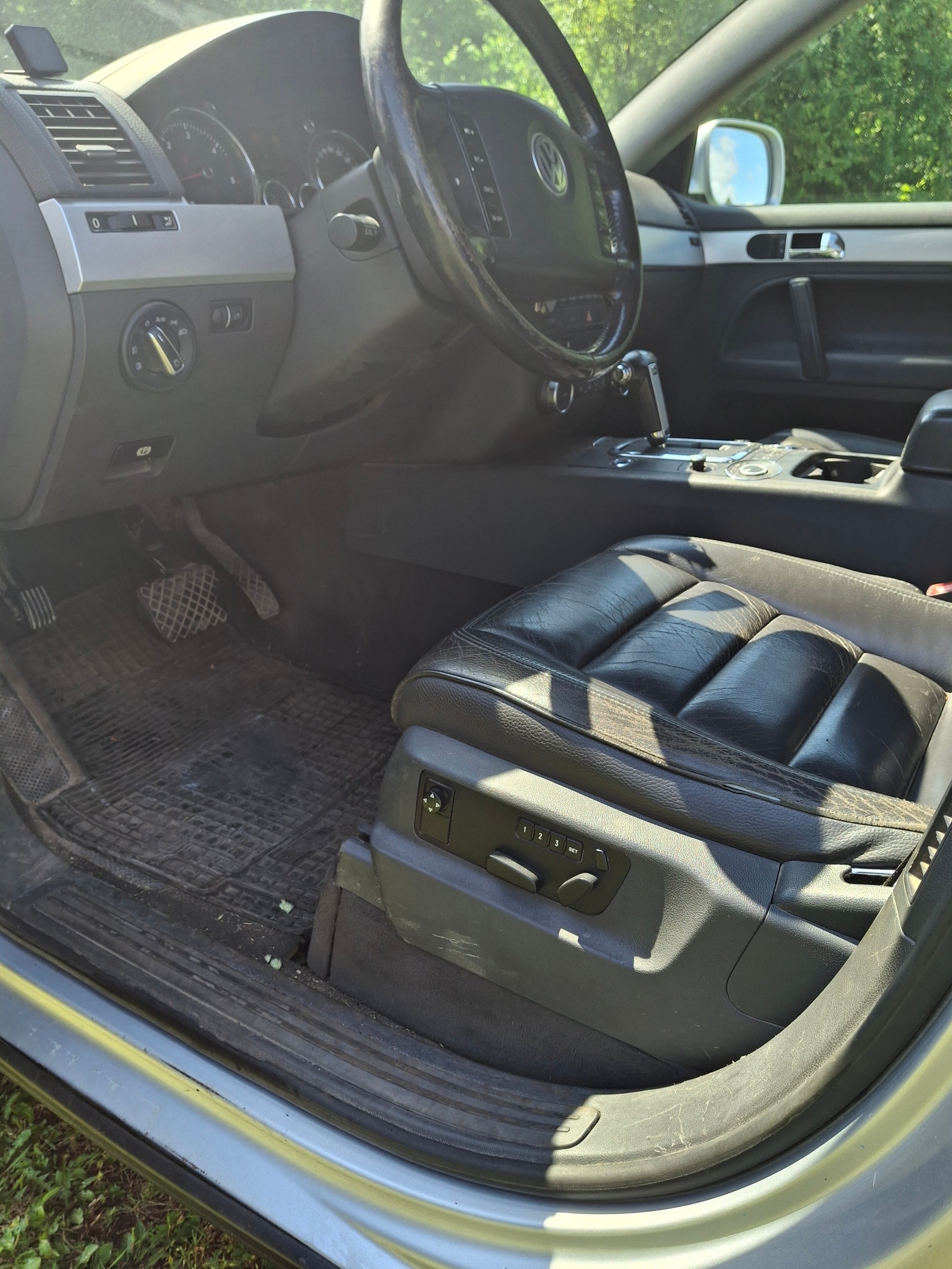 VW Touareg – billede 19