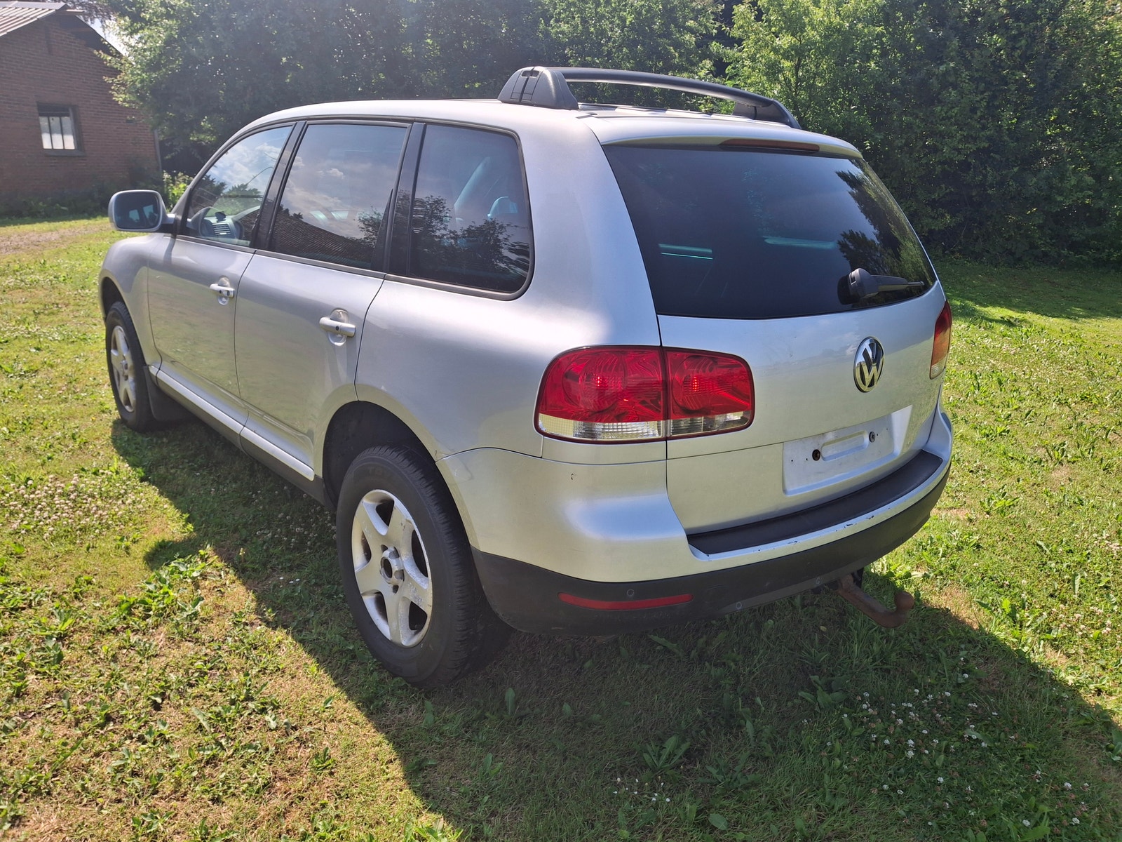 VW Touareg – billede 10