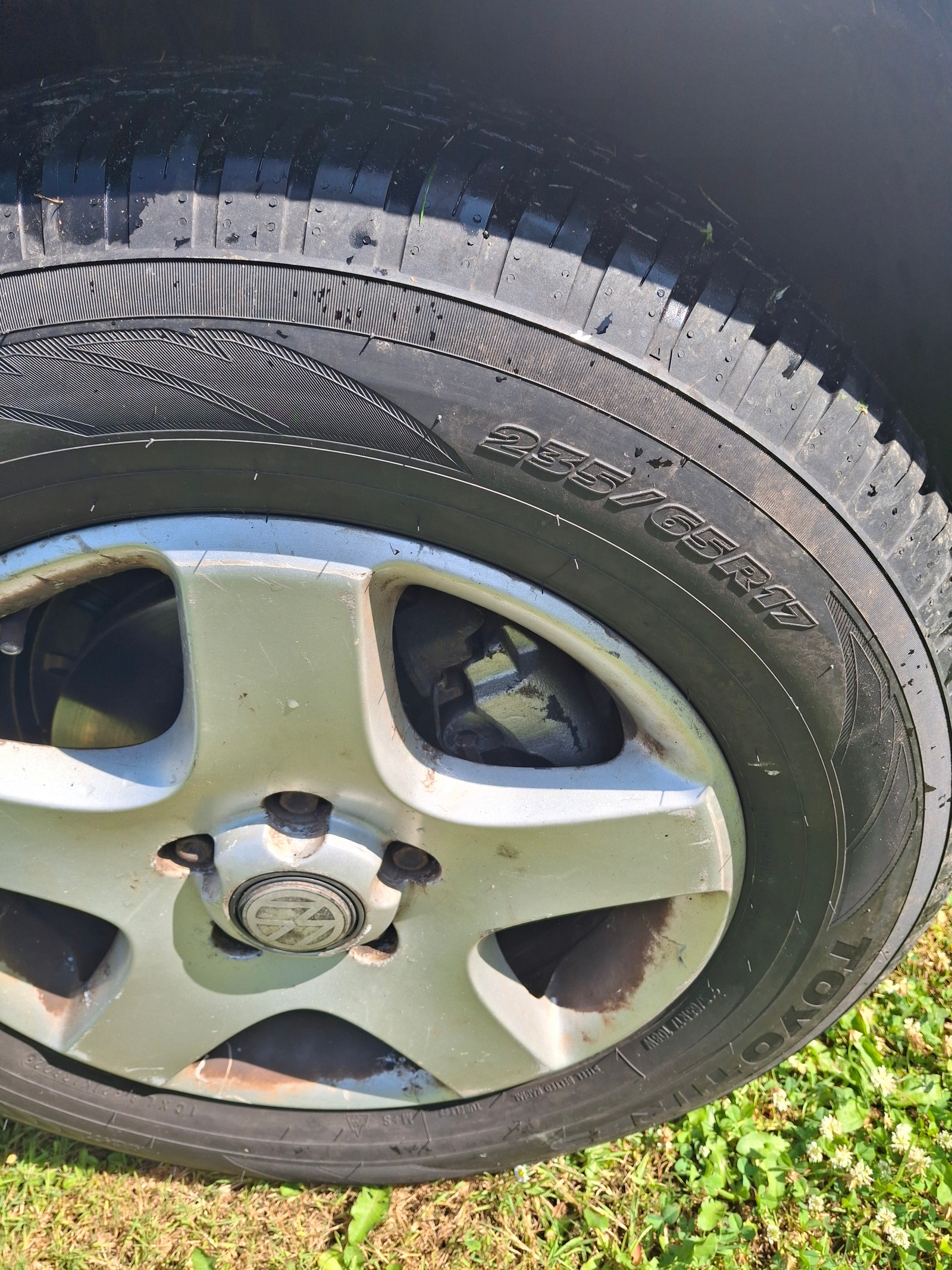 VW Touareg – billede 16