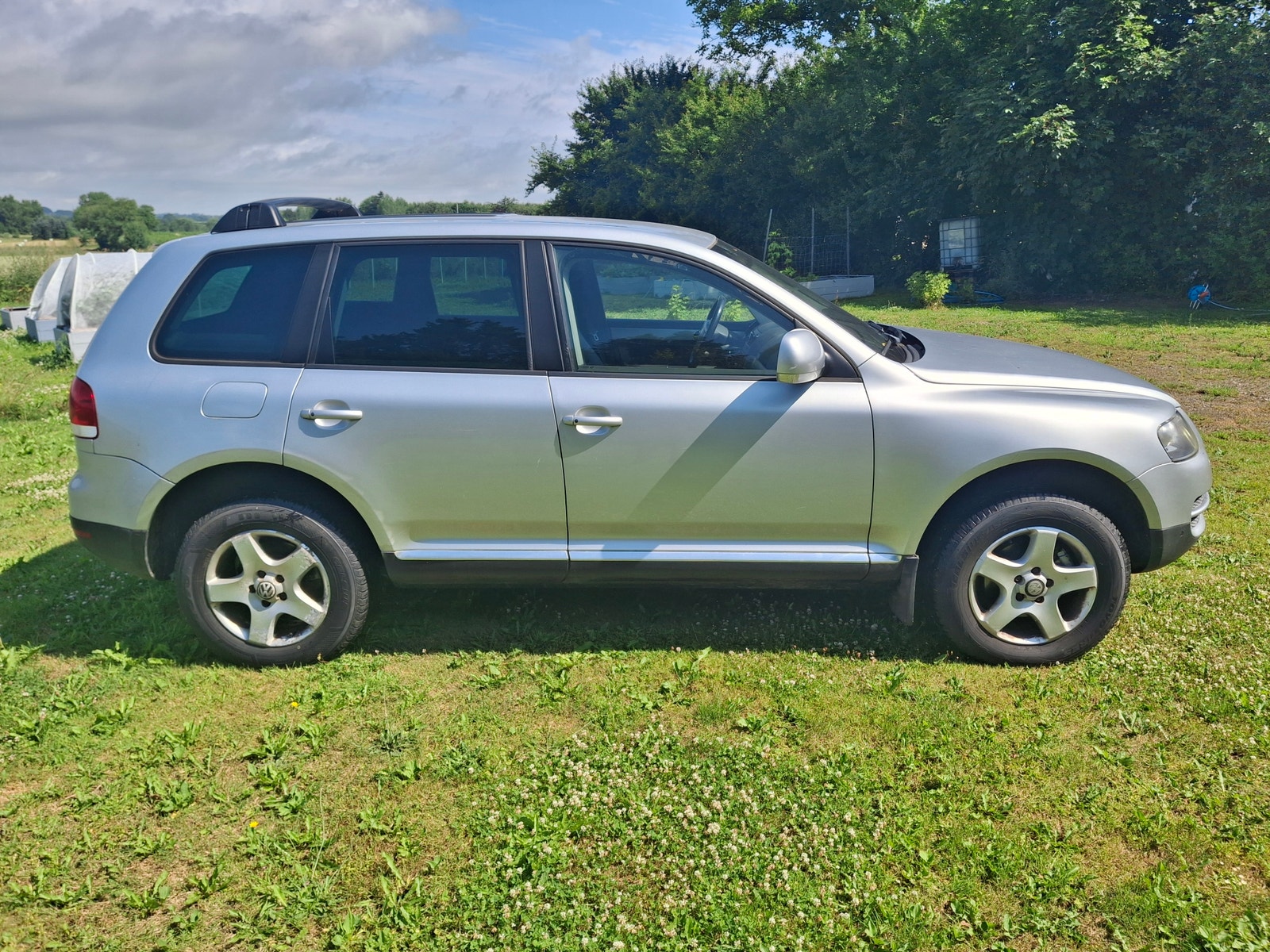 VW Touareg – billede 3