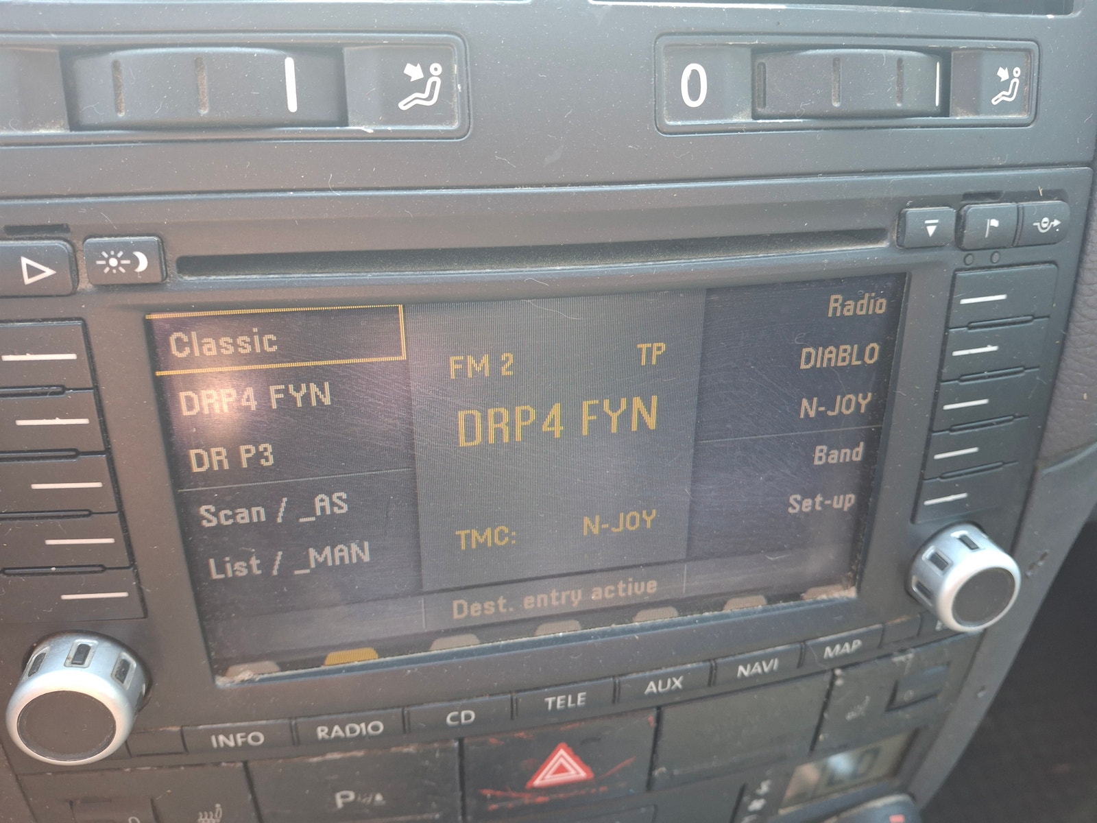 VW Touareg – billede 8