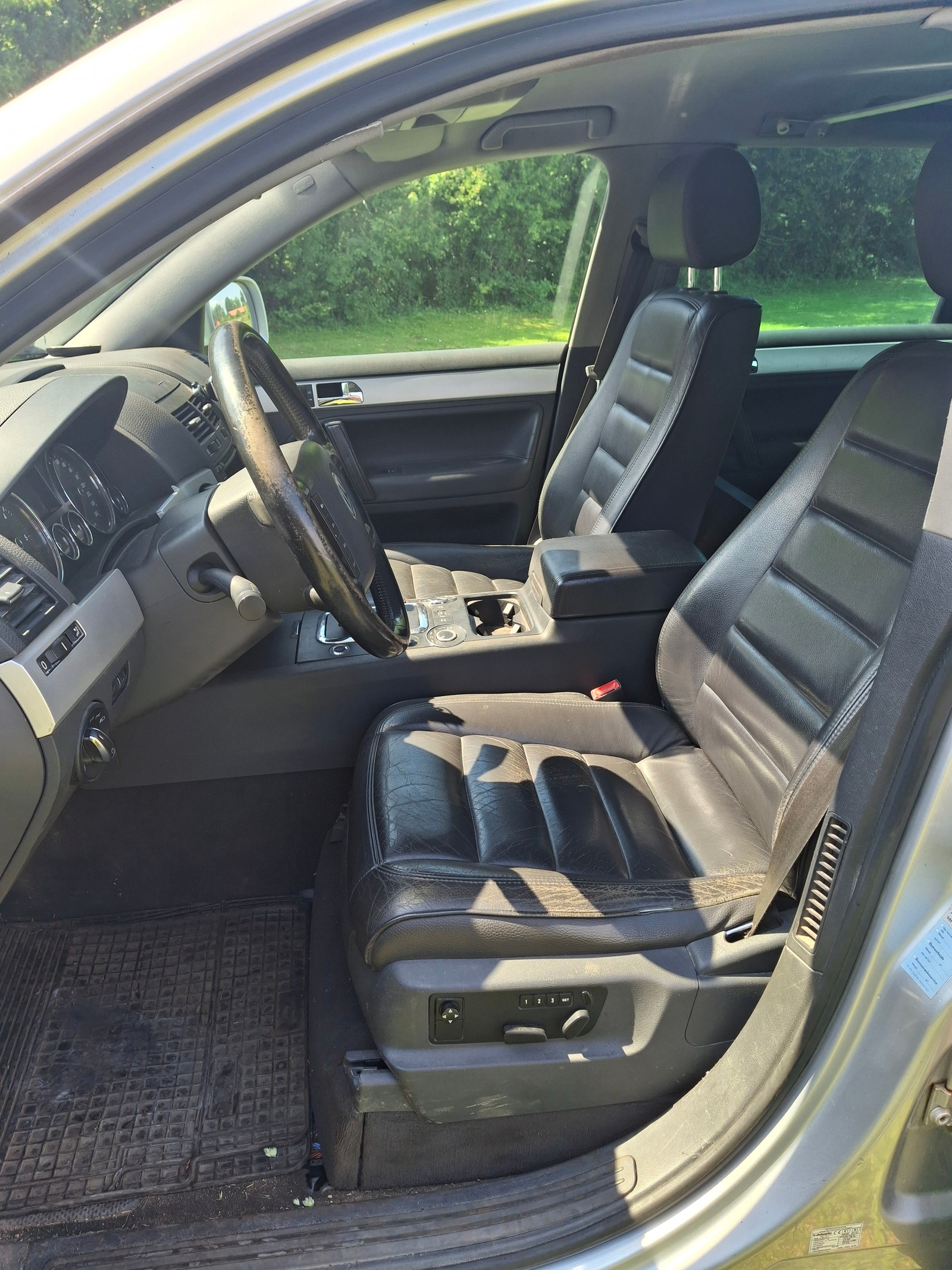 VW Touareg – billede 18