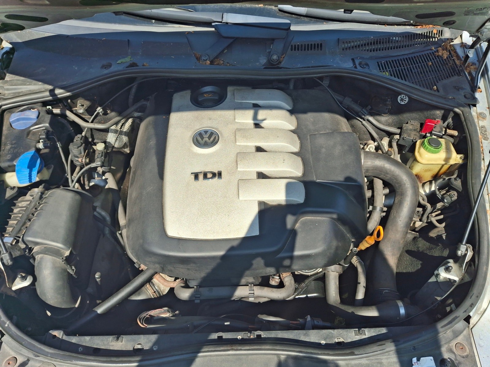 VW Touareg – billede 5