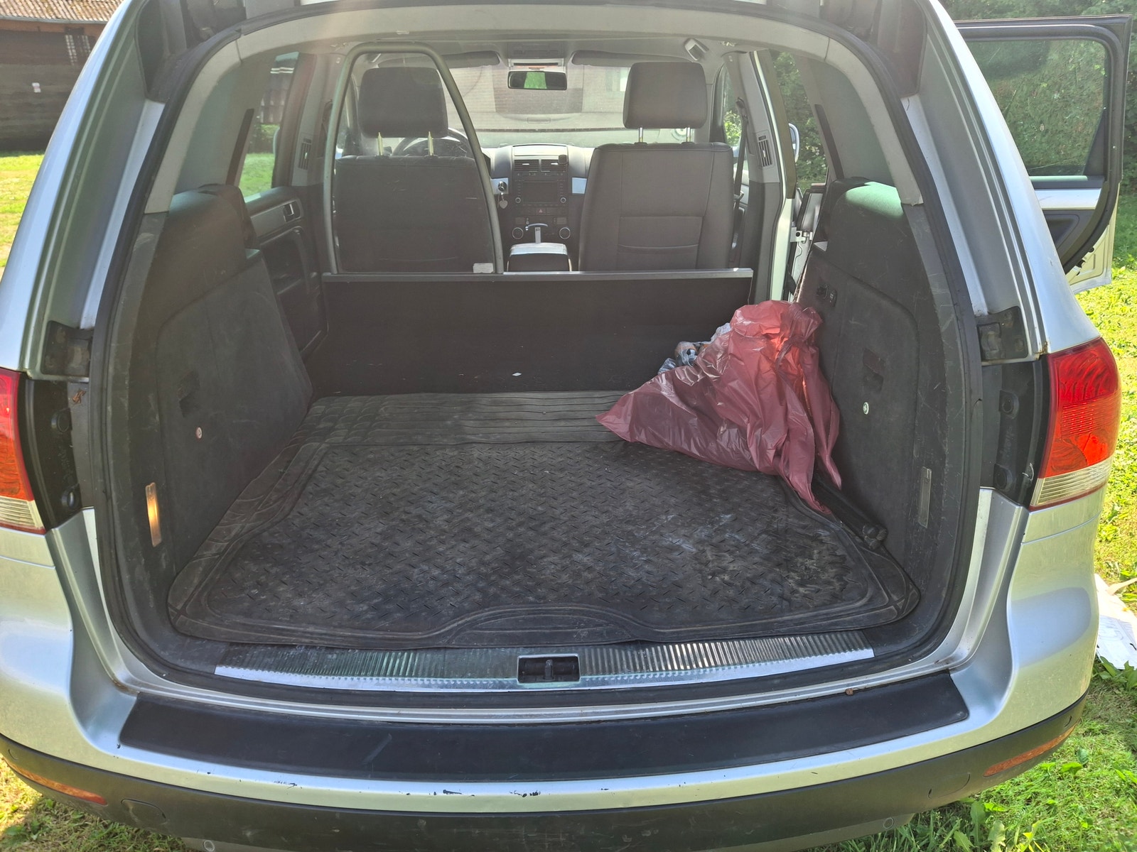 VW Touareg – billede 17