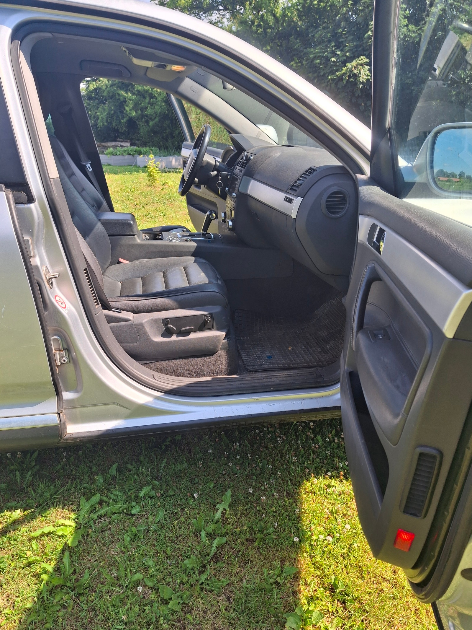VW Touareg – billede 4