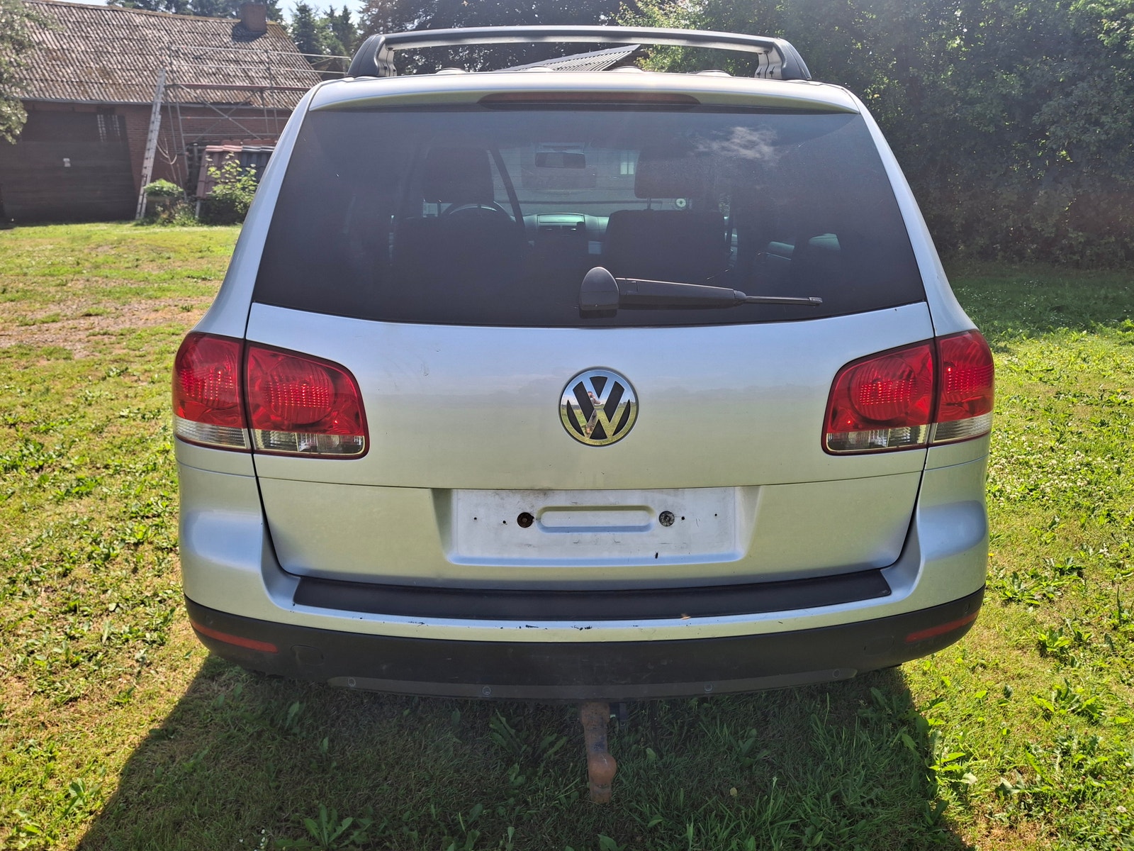 VW Touareg – billede 11