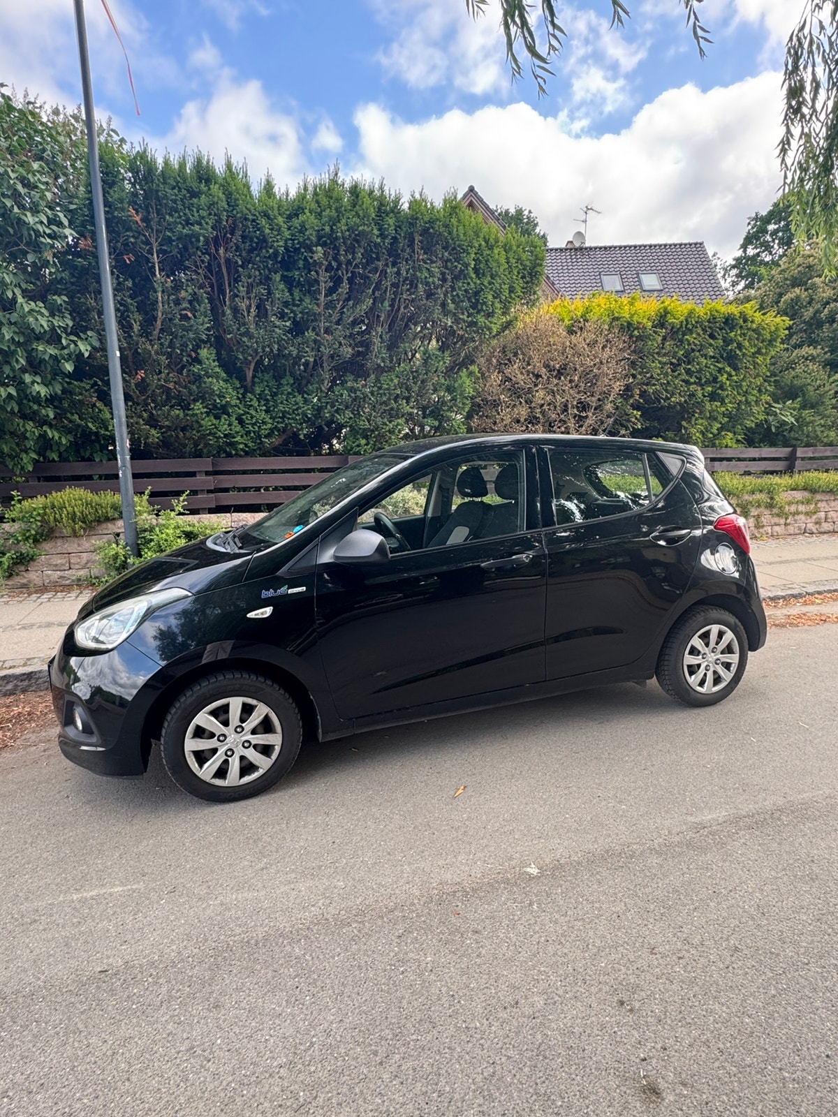 Hyundai i10 – billede 2