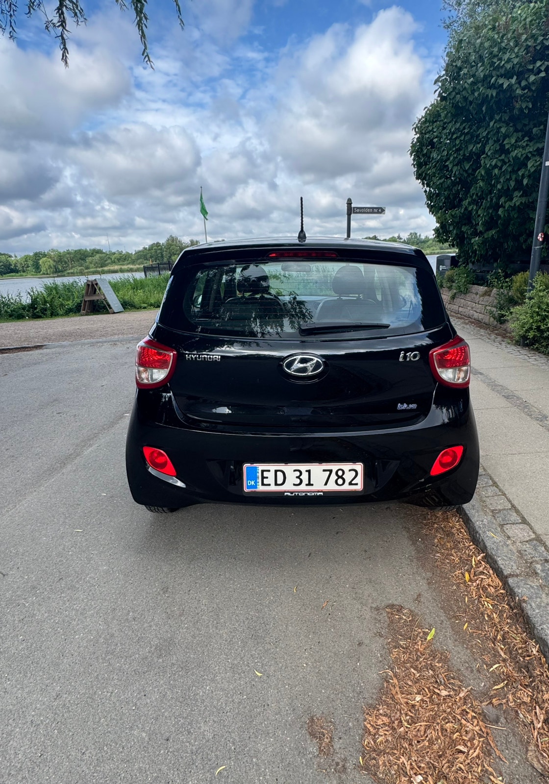 Hyundai i10 – billede 3