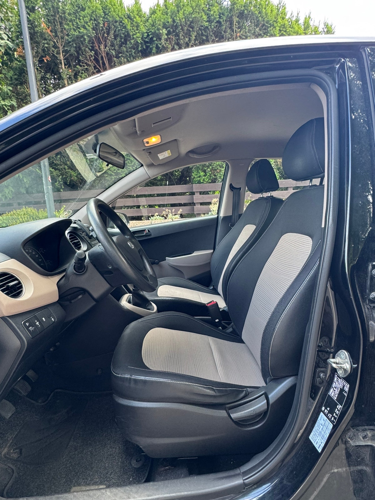 Hyundai i10 – billede 8
