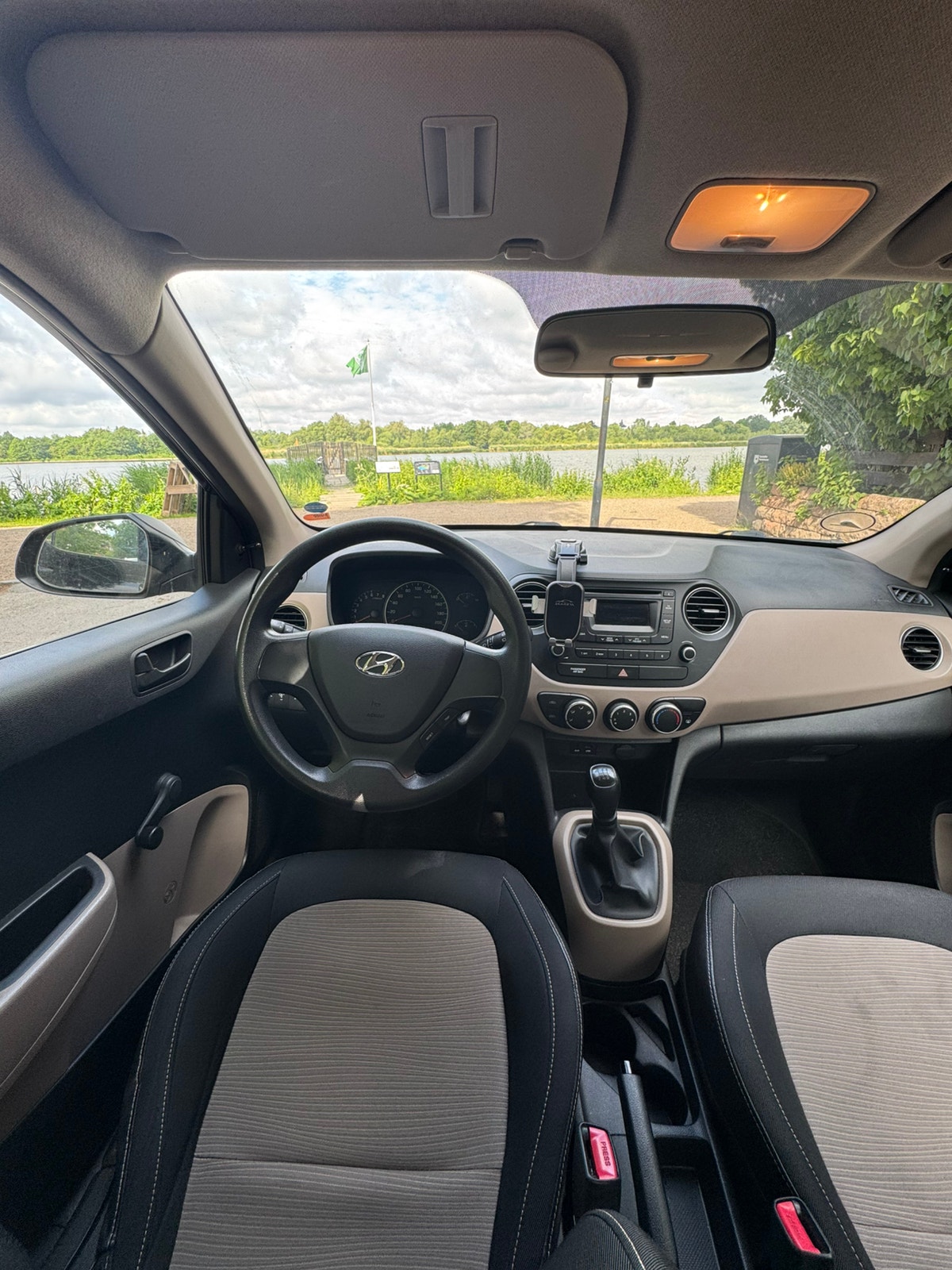 Hyundai i10 – billede 4