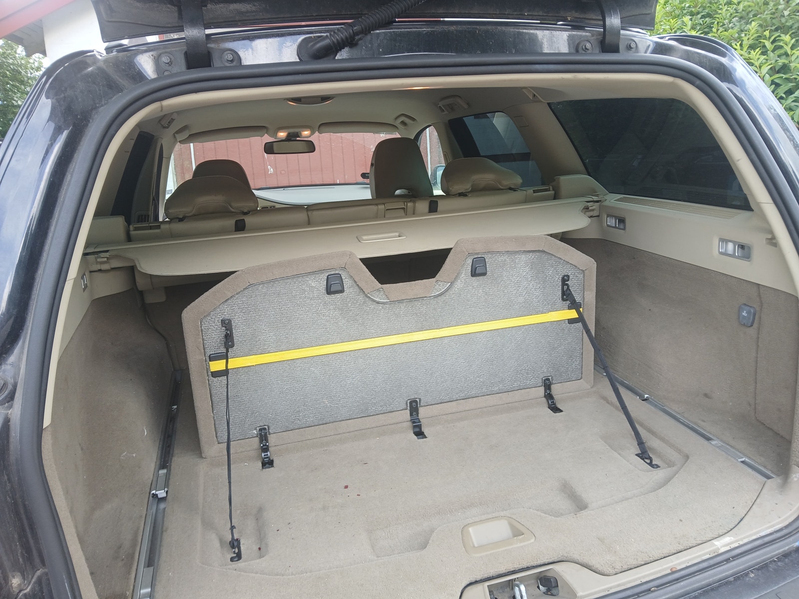 Volvo V70 til salg hos Nabilli