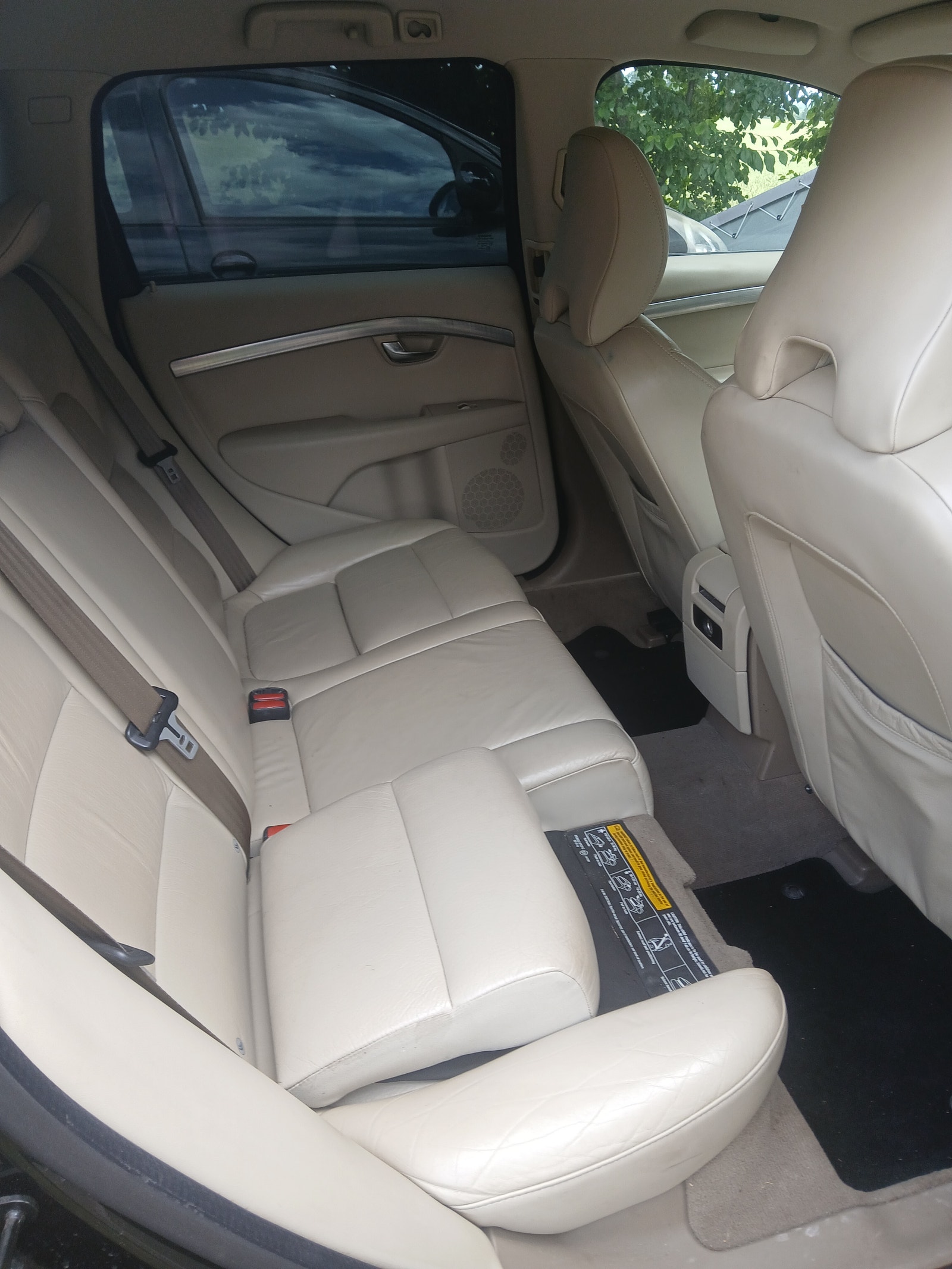 Volvo V70 til salg hos Nabilli