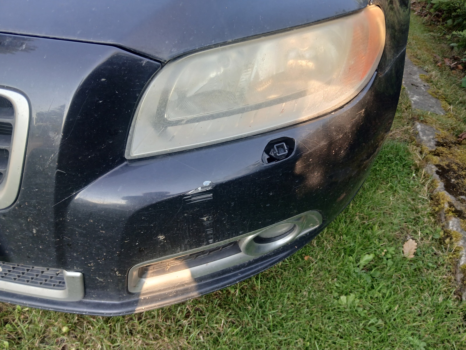 Volvo V70 til salg hos Nabilli