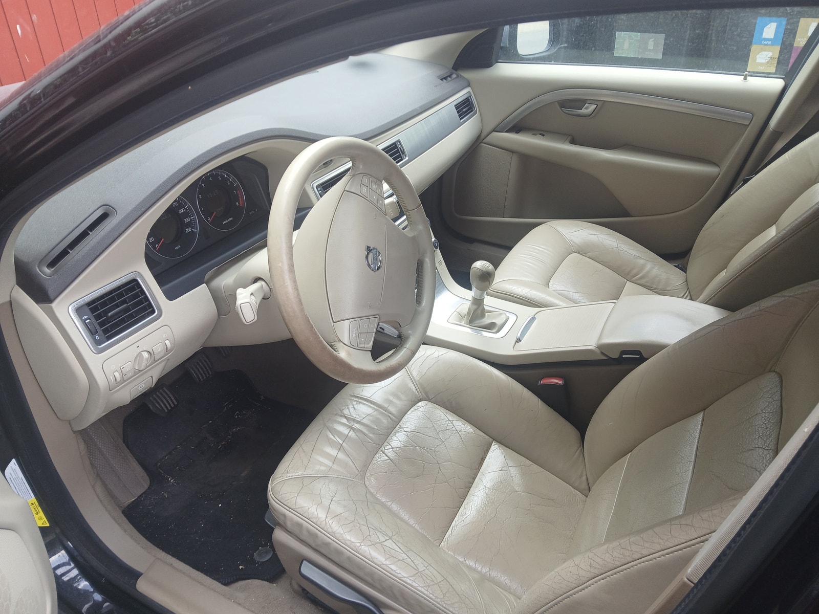 Volvo V70 til salg hos Nabilli