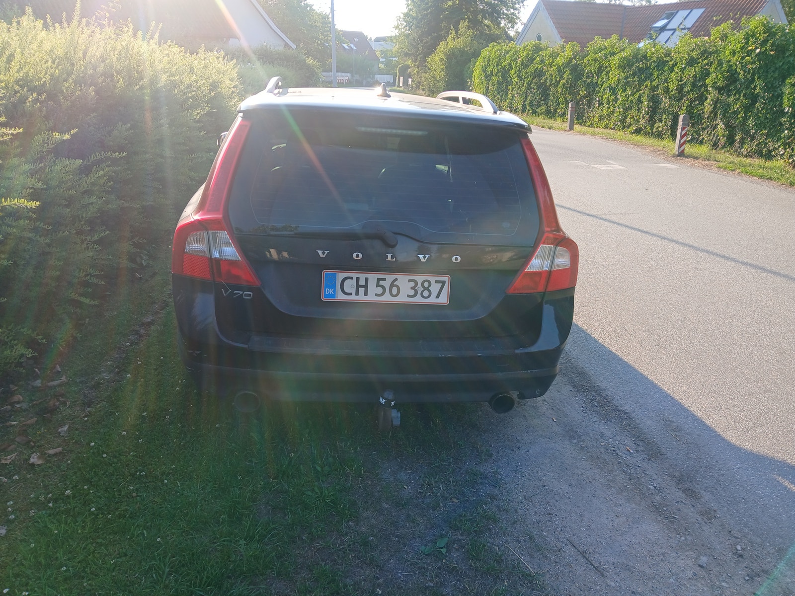 Volvo V70 til salg hos Nabilli