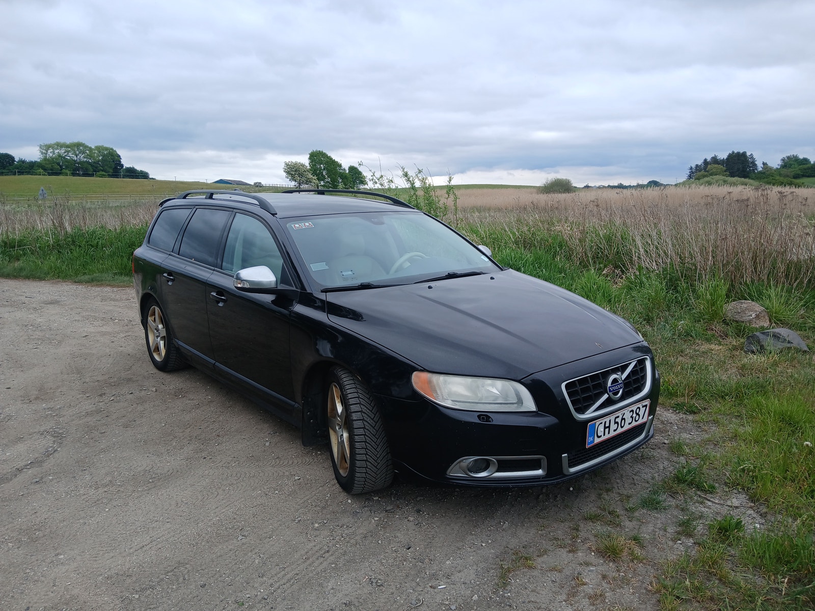 Volvo V70 til salg hos Nabilli