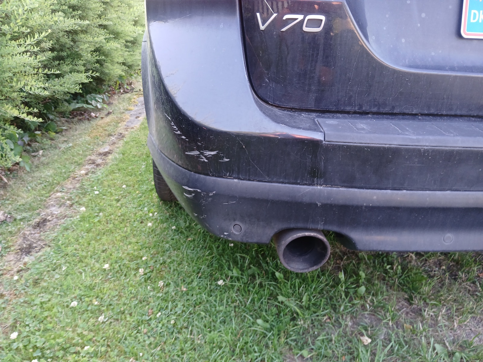 Volvo V70 til salg hos Nabilli