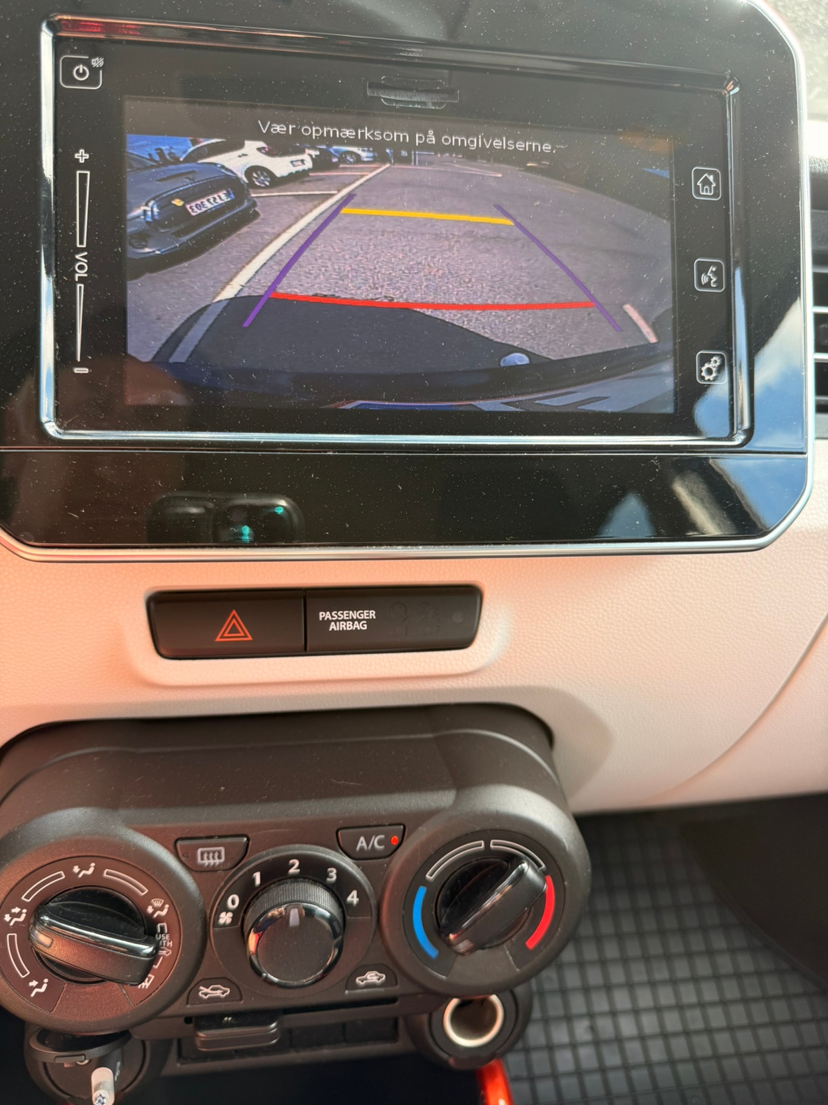 Suzuki Ignis – billede 15