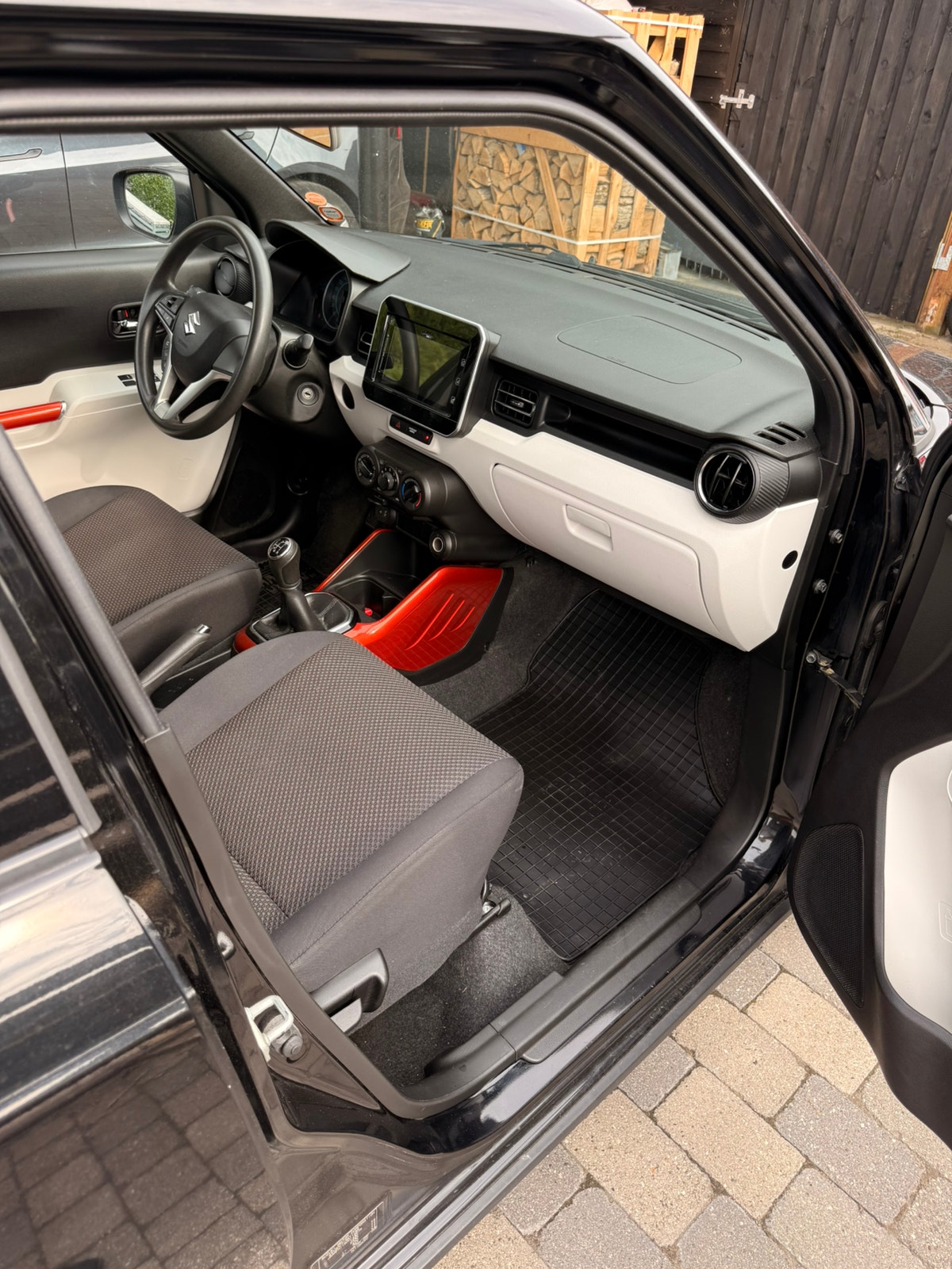 Suzuki Ignis – billede 14
