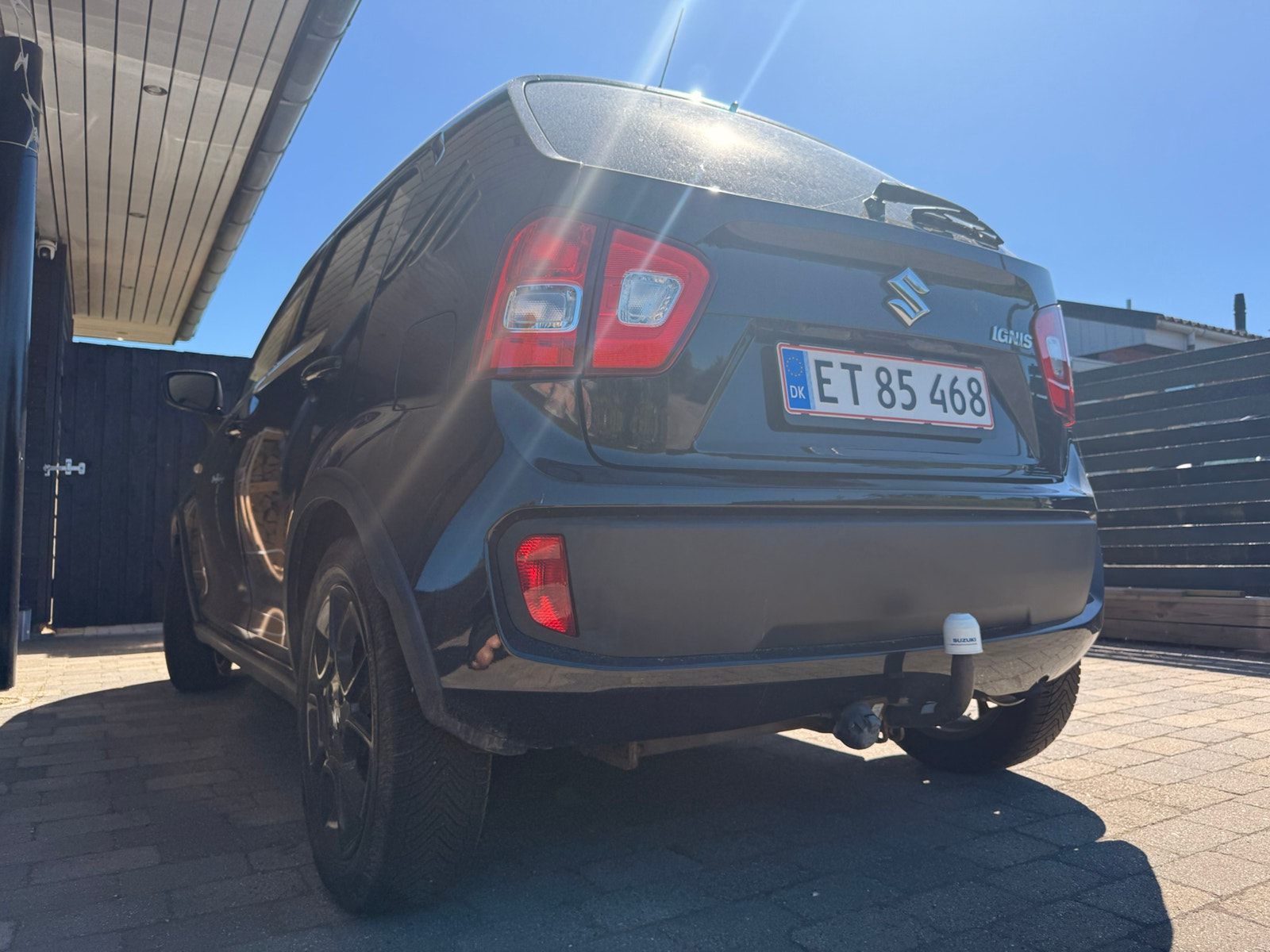 Suzuki Ignis – billede 6