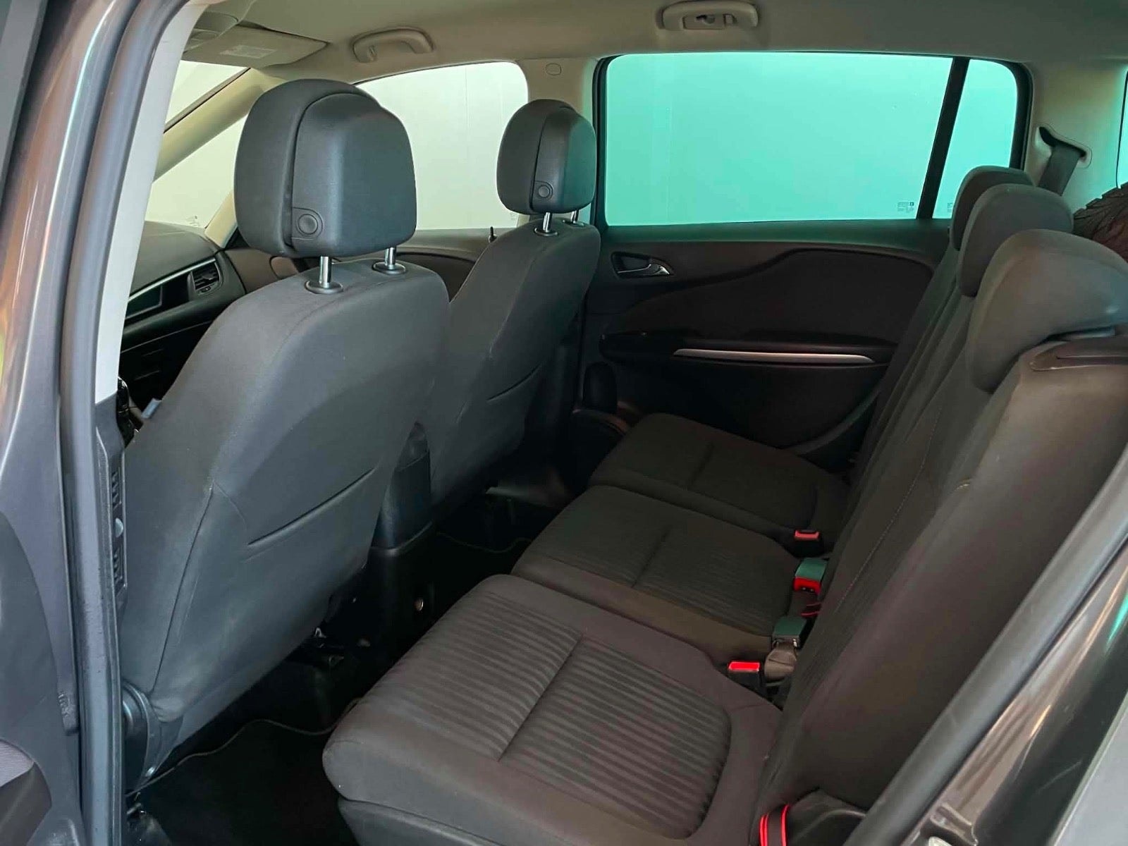 Opel Zafira Tourer – billede 18