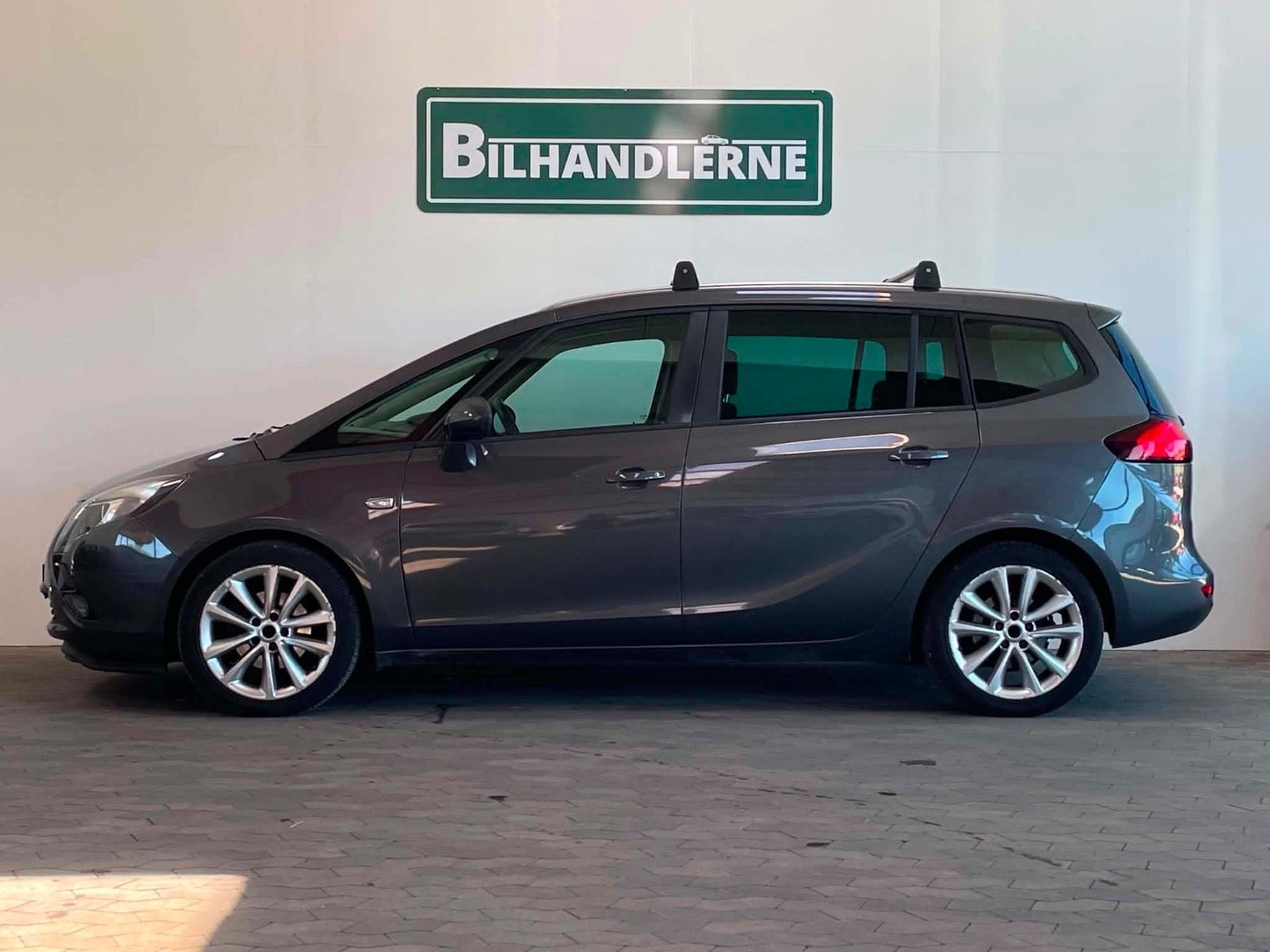 Opel Zafira Tourer – billede 3