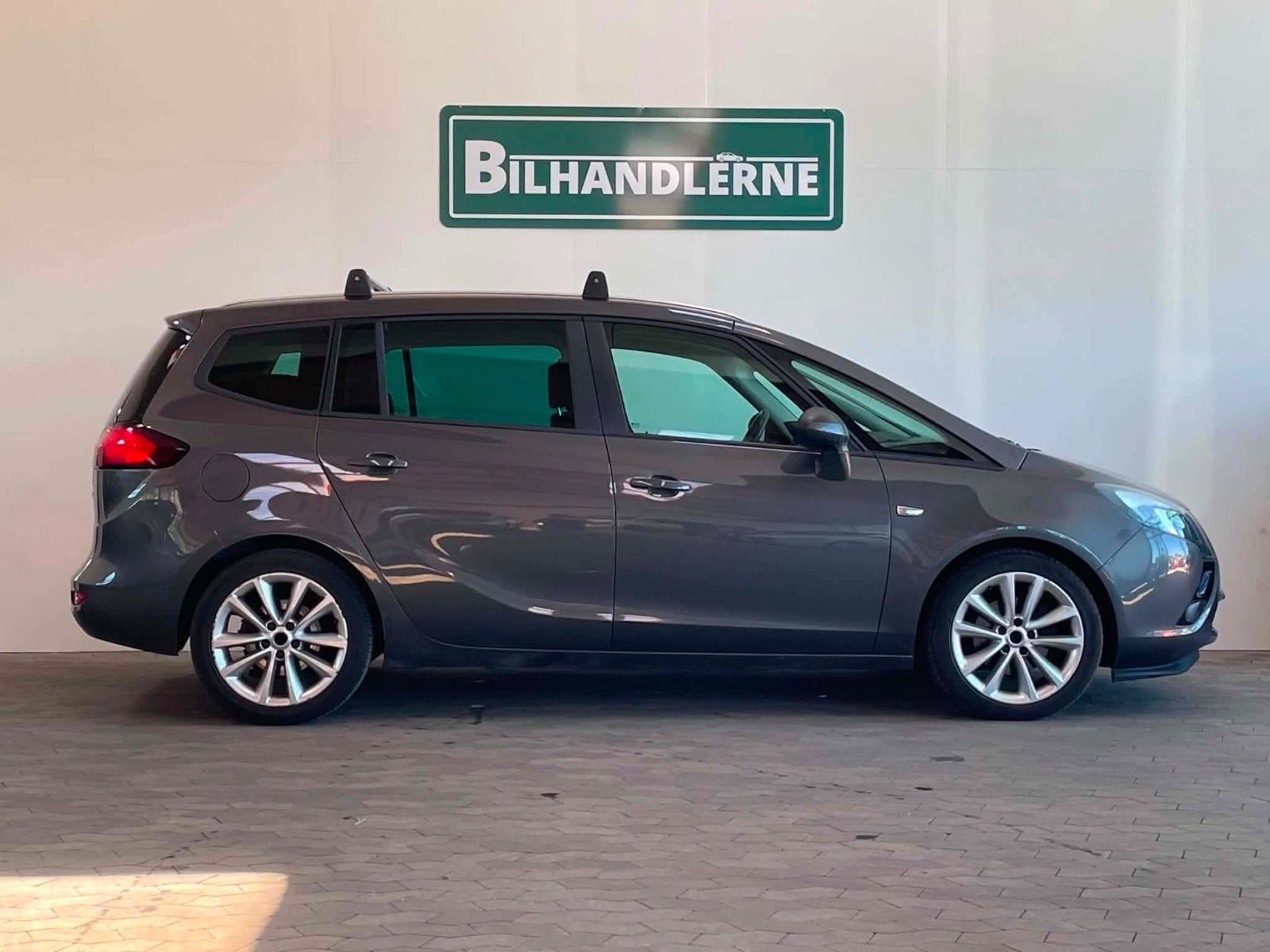 Opel Zafira Tourer – billede 6