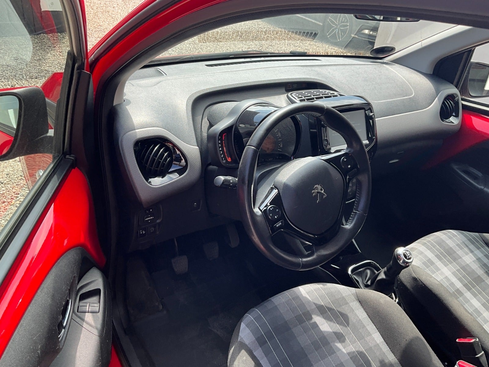 Peugeot 108 – billede 11