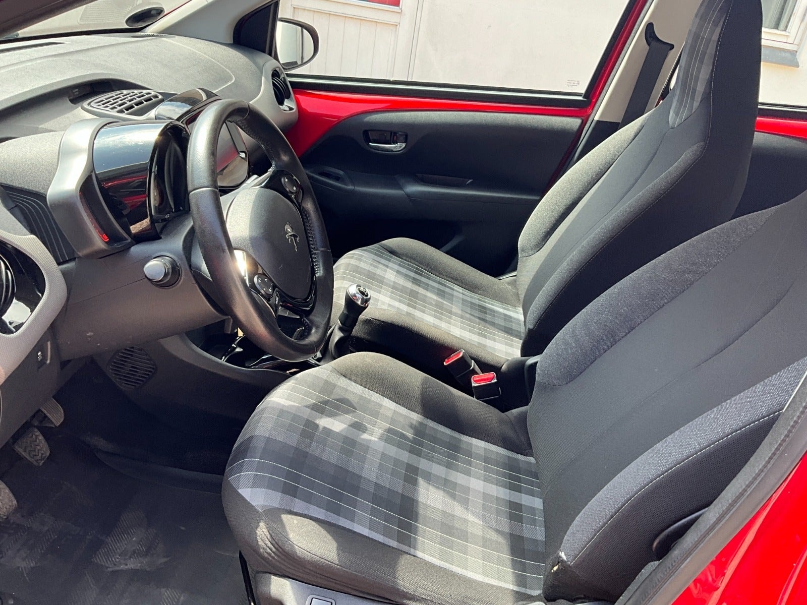 Peugeot 108 – billede 10