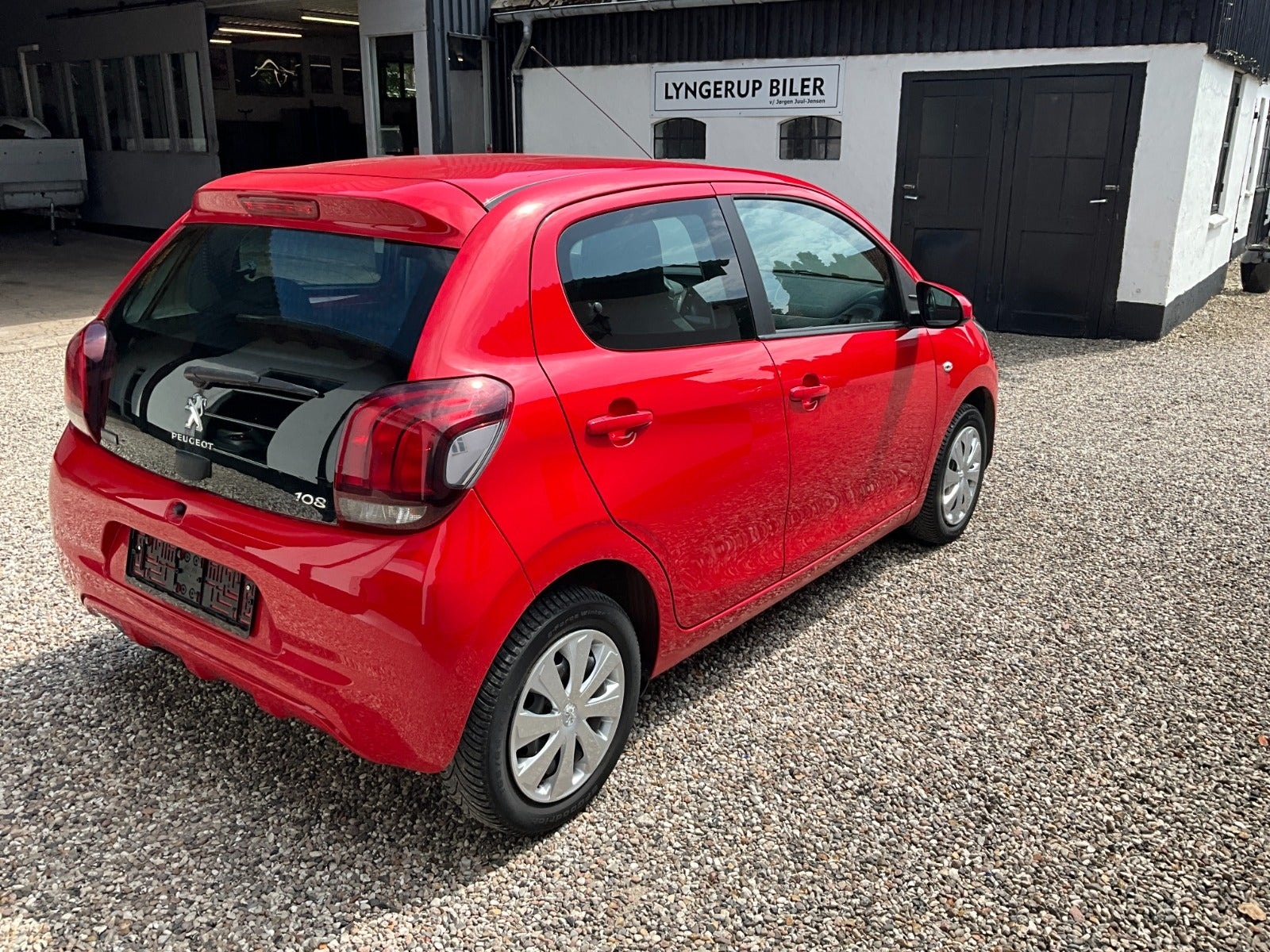 Peugeot 108 – billede 9