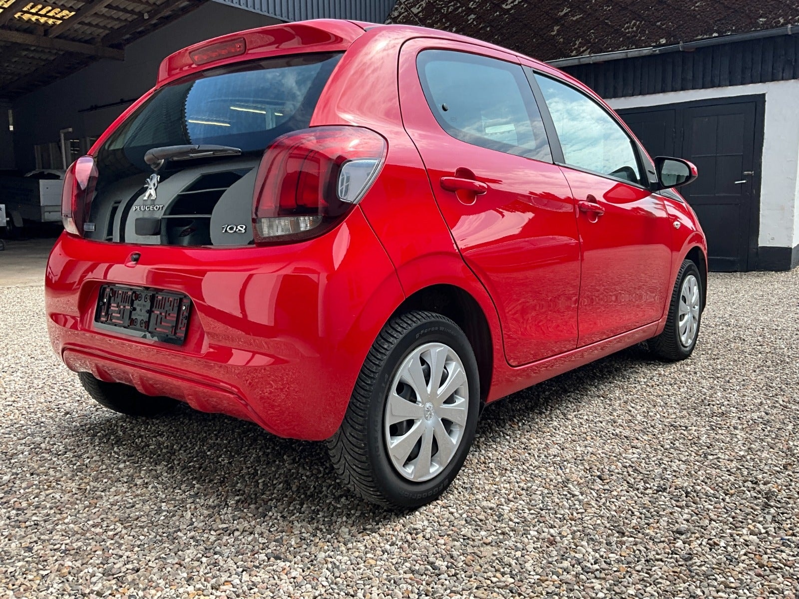 Peugeot 108 – billede 5