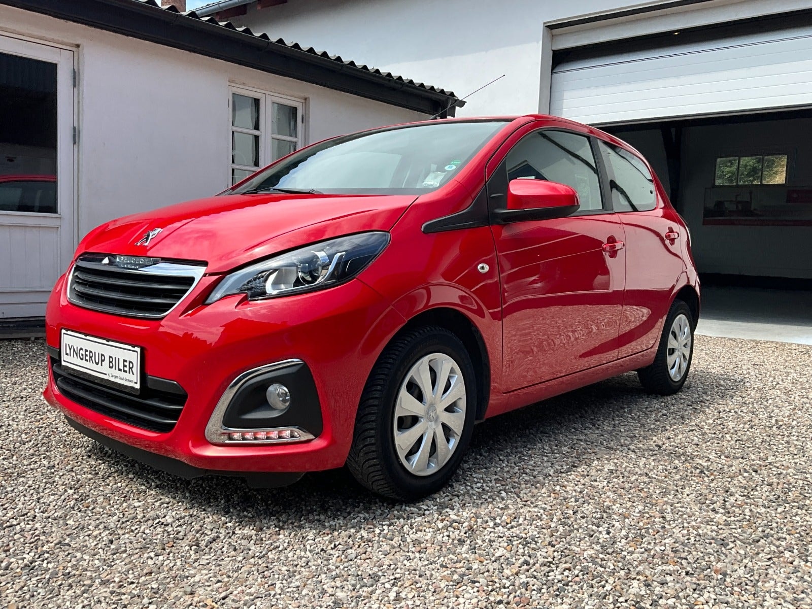 Peugeot 108 – billede 20