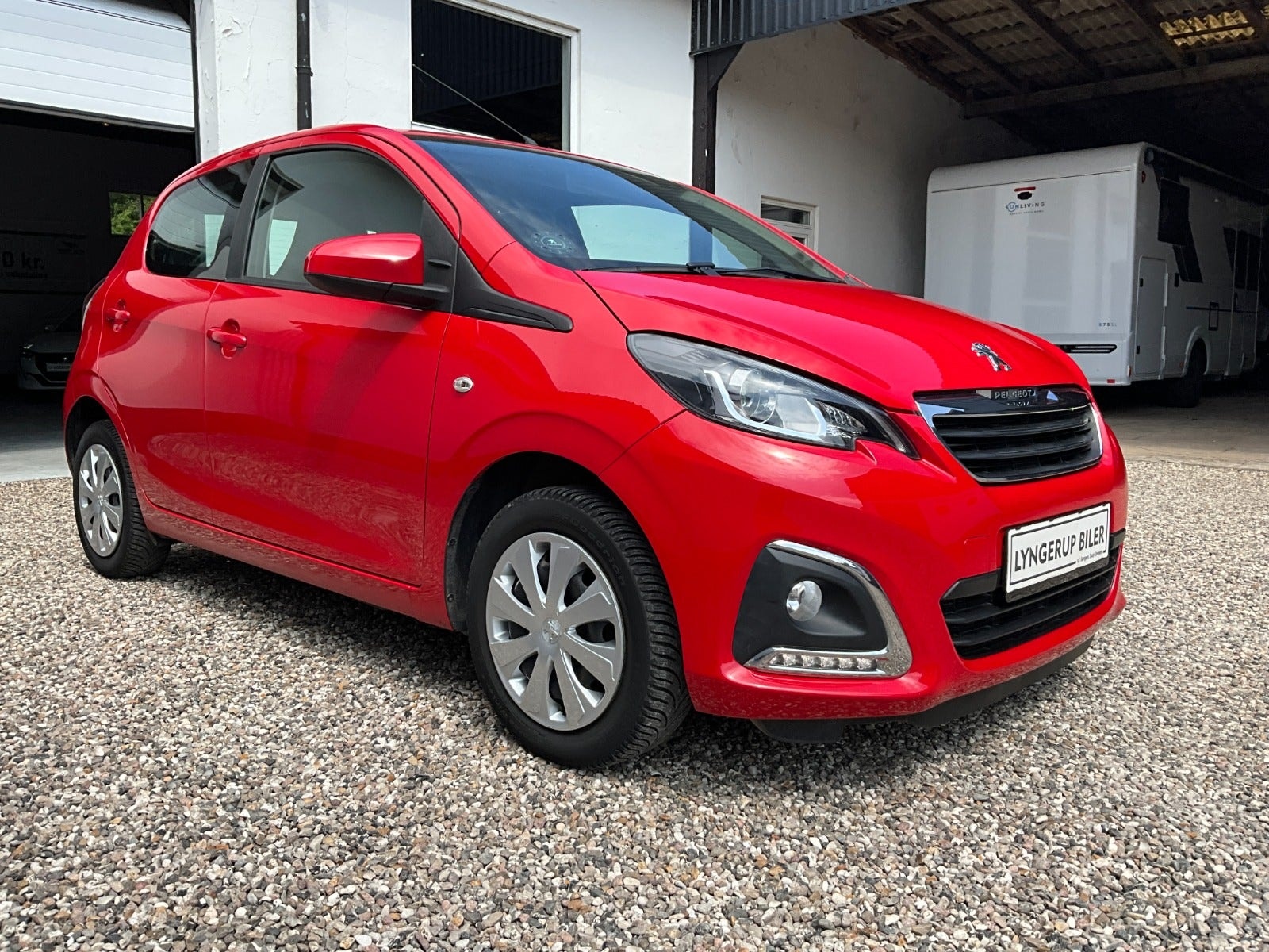 Peugeot 108 – billede 4